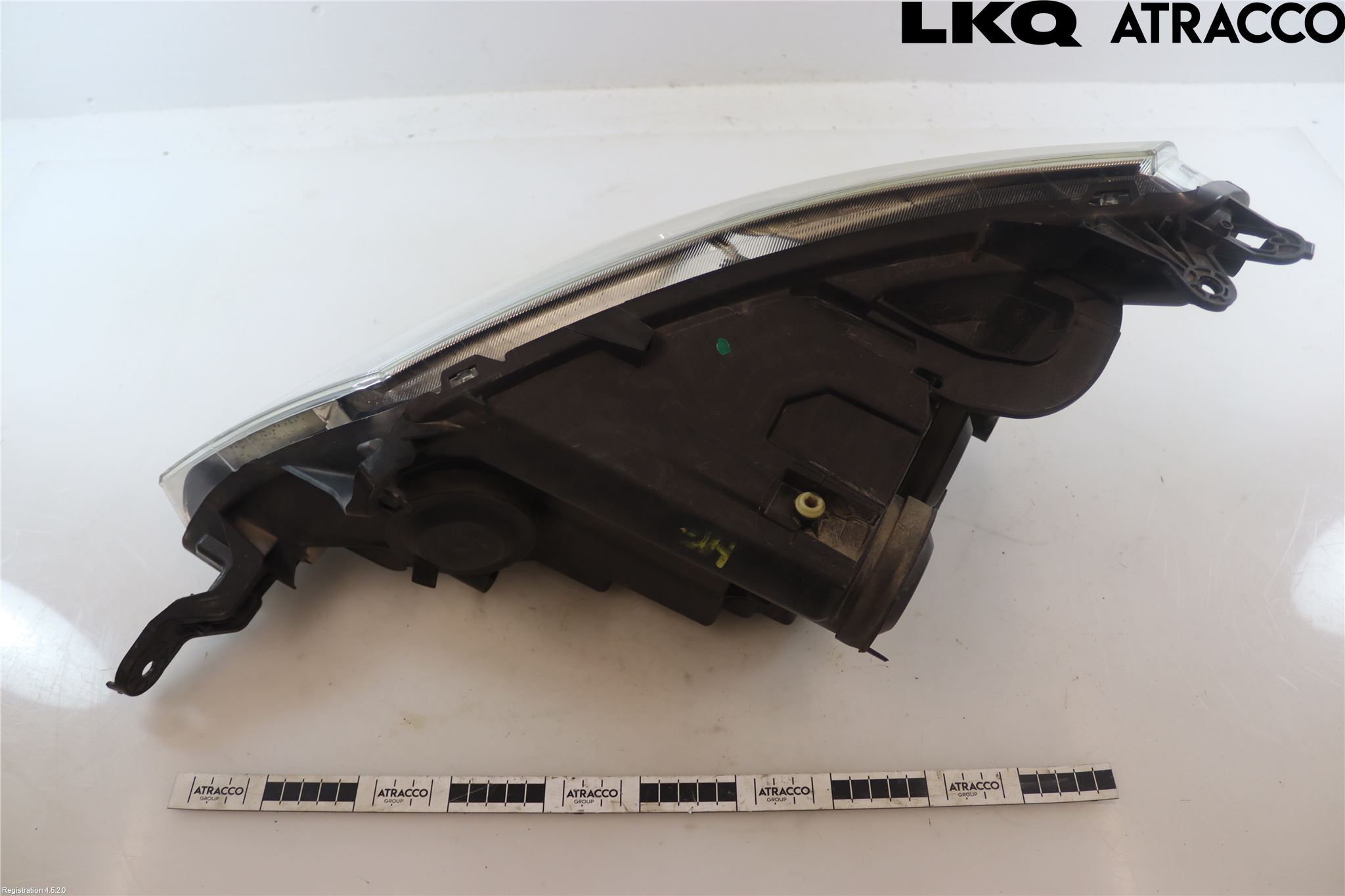 Peugeot EXPERT 07-14 Frontlykt Høyre