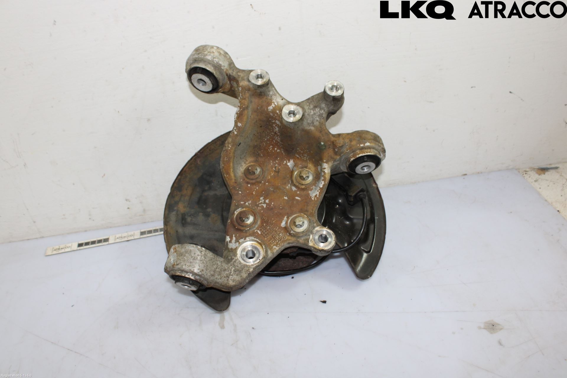 Mercedes-Benz MB B-KLASS (W246/W242) 12-19 Spindel Hb