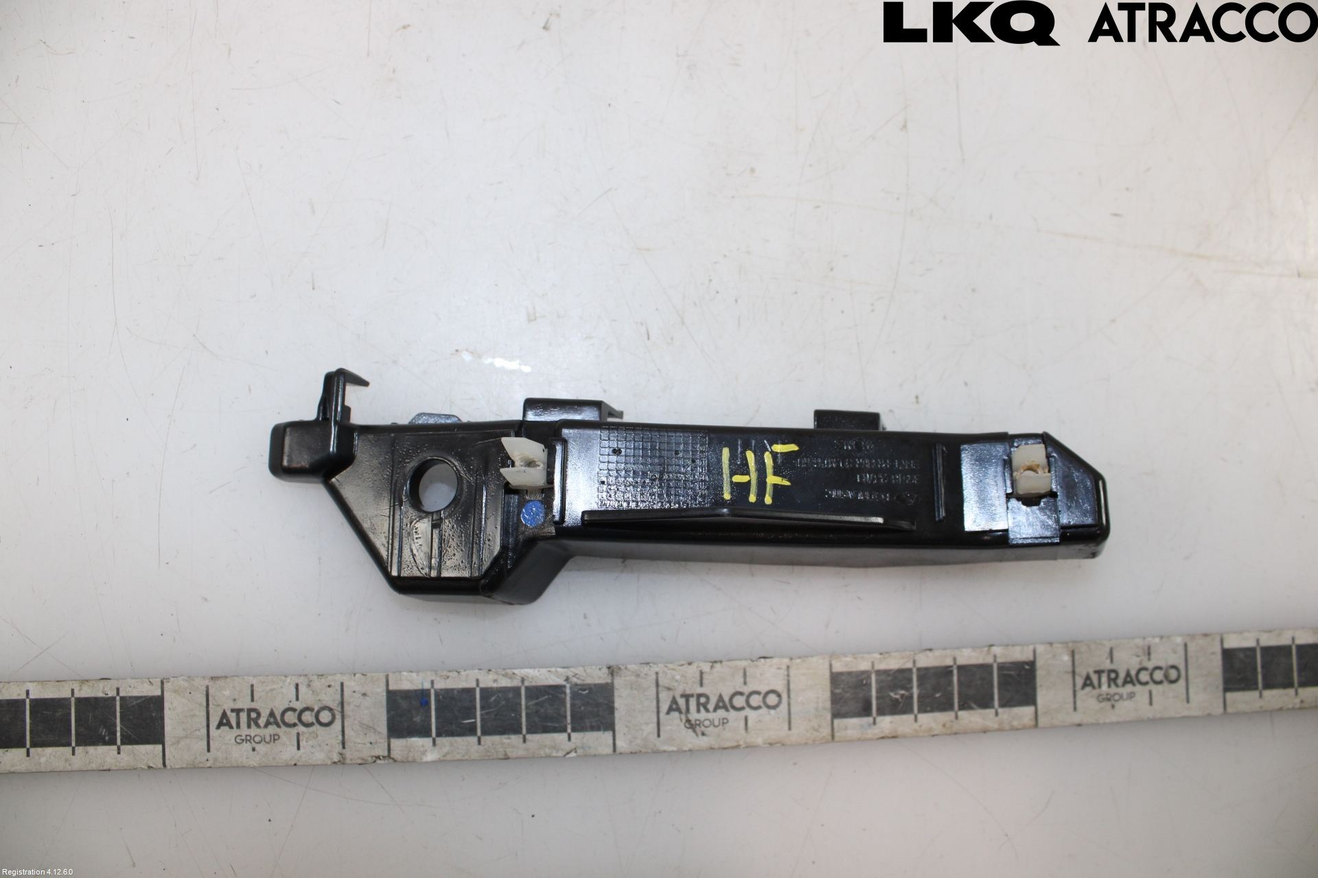Hyundai SANTA FE  06-12 Støtfangerfeste Foran Høyre