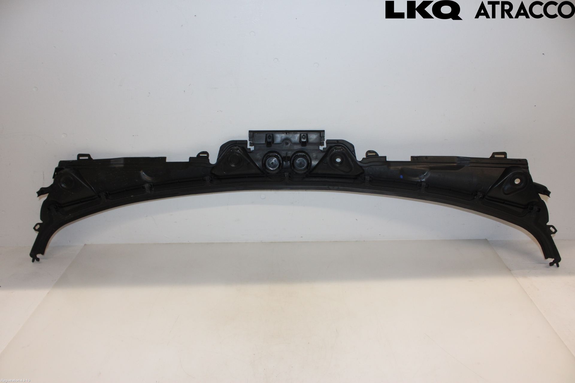 BMW 3 F30/F31/F80 12-19 Visker Deksel-Grill-Under Frr
