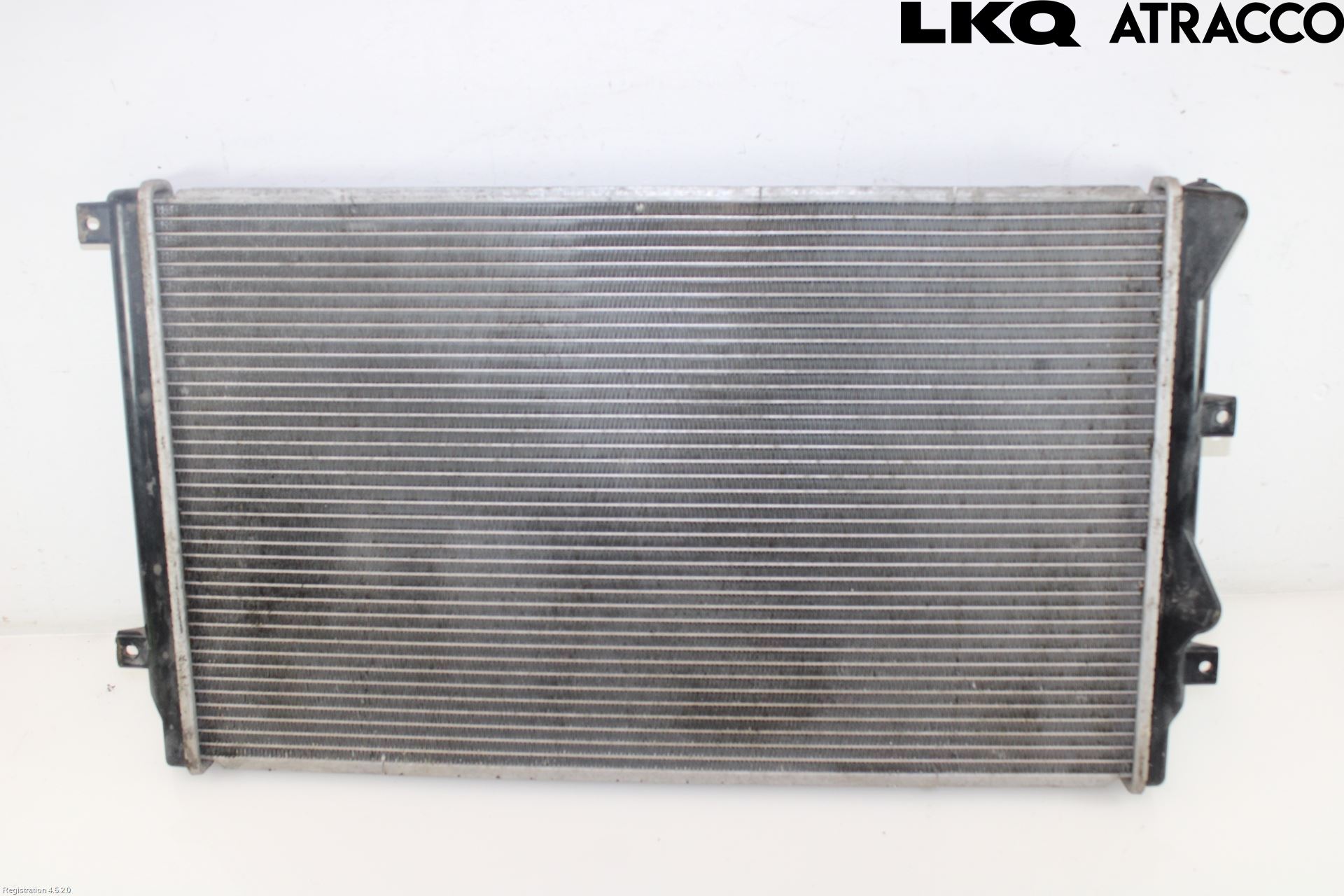 Volkswagen VW SCIROCCO 09-17 Radiator Manuell