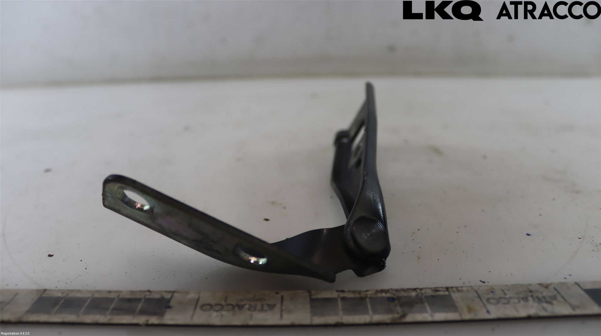 Ford FUSION Panser Hengsel - Hengsler