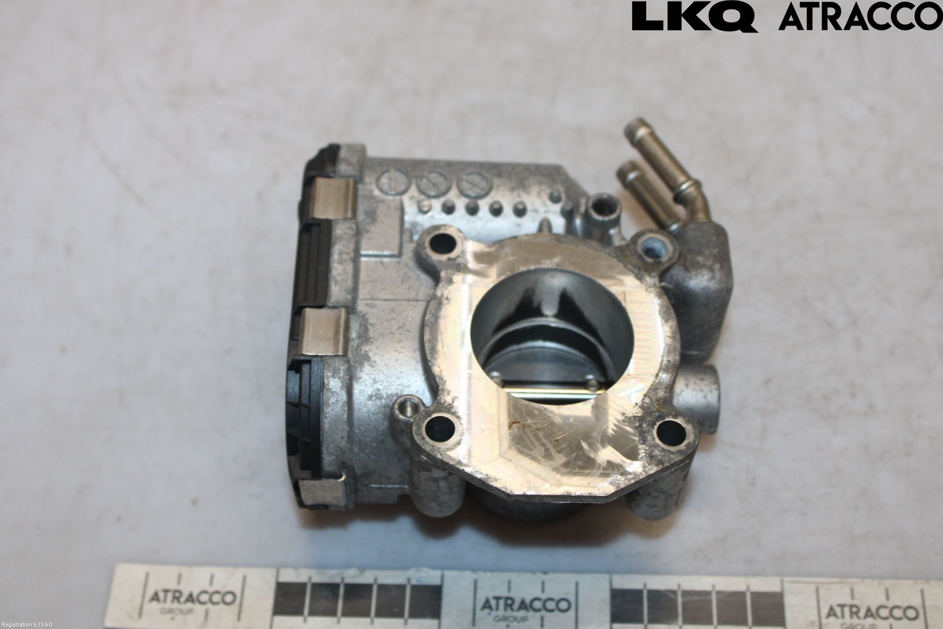 Citroen C1 06-13 Inns Spjeldhus
