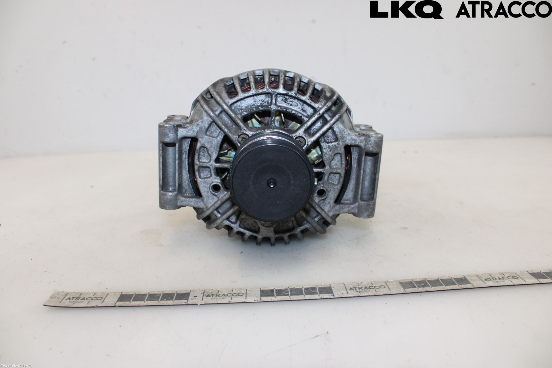 Mercedes-Benz MB E-KLASS (W211) 02-09 Dynamo