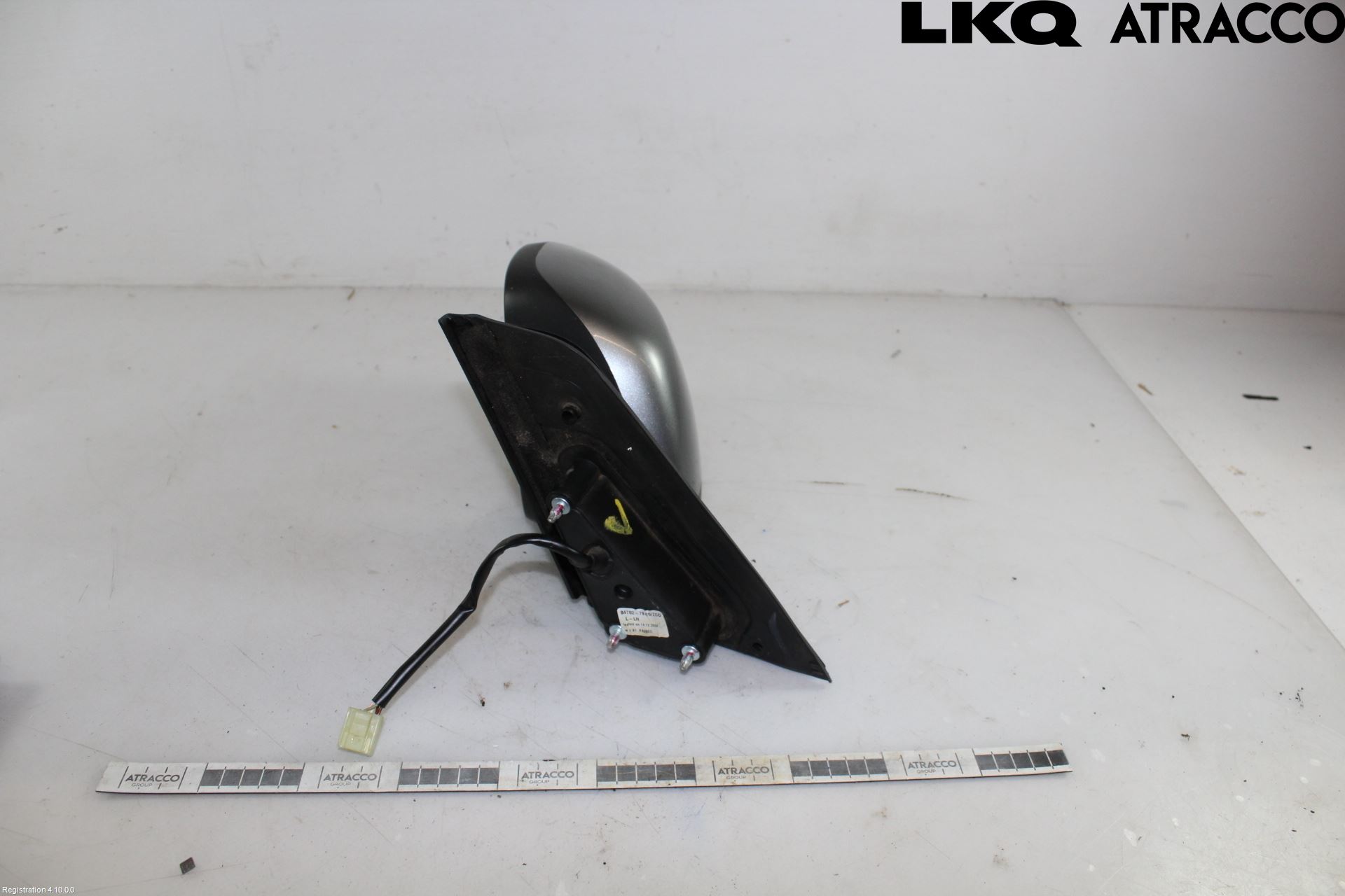 Suzuki SX4 06-09 Speil V M-El Justering