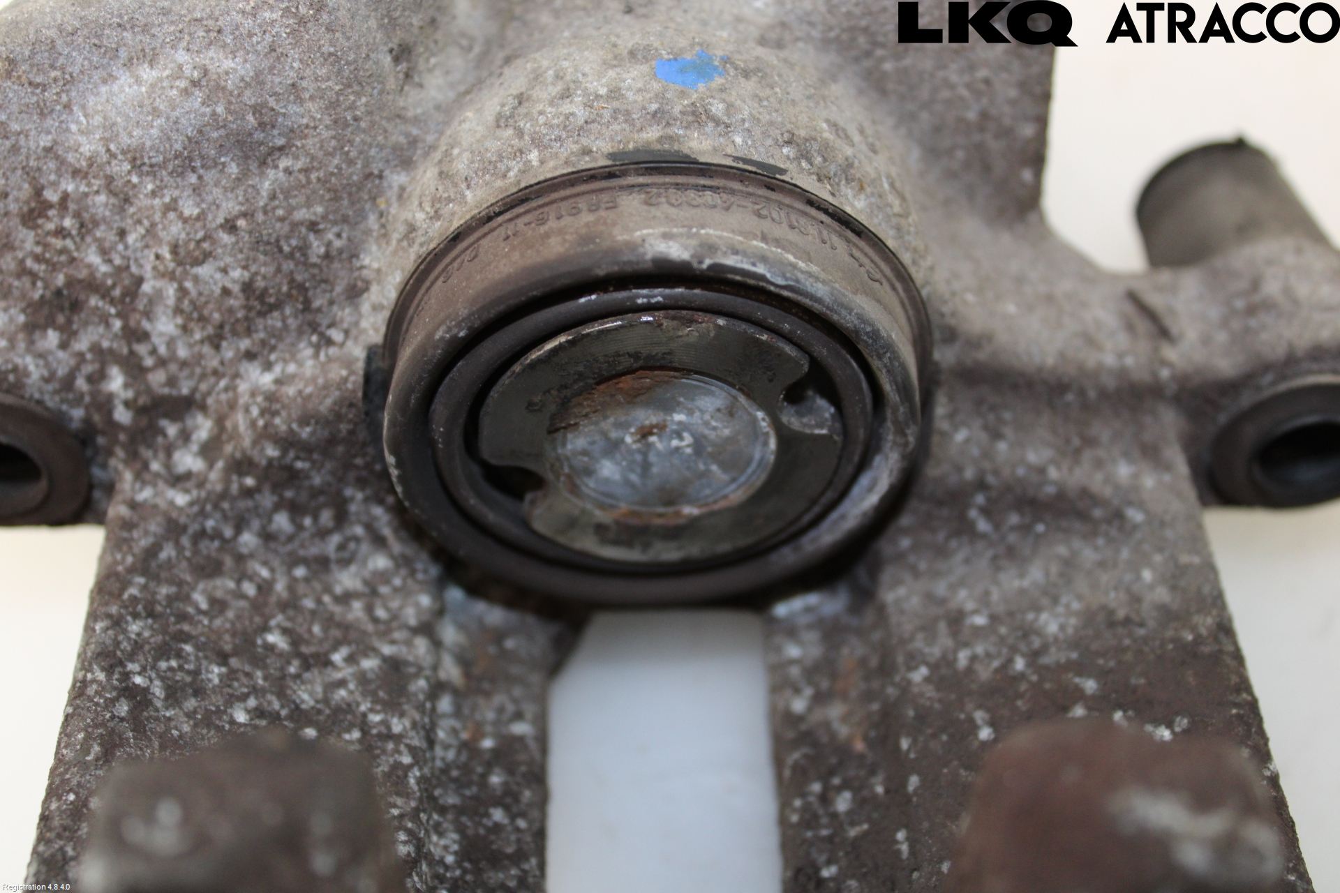 Peugeot 508 11-18 Bremsecaliper Bak Venstre