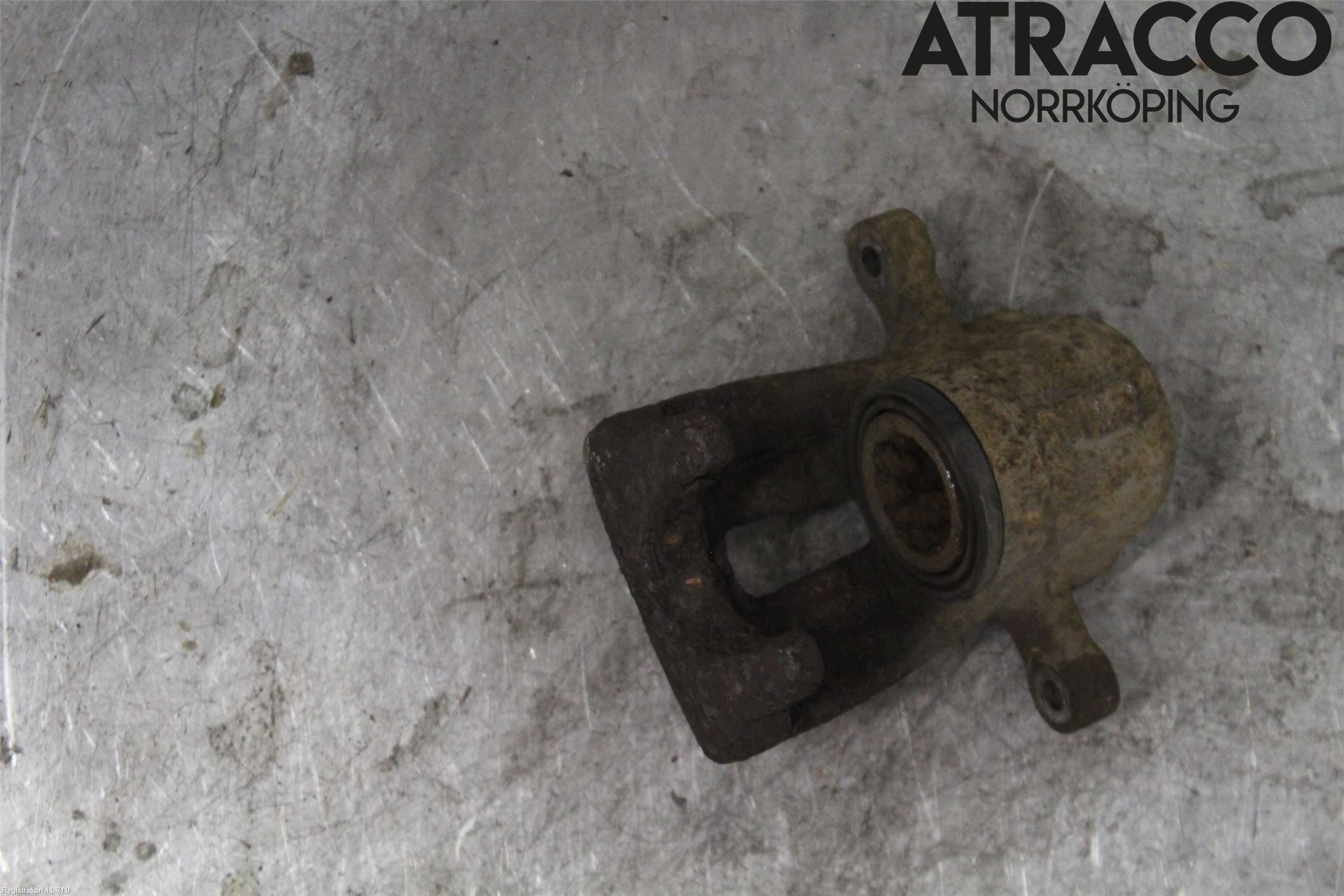 BMW 1 E87/81 5D/3D 03-11 Bremsecaliper Bak Høyre