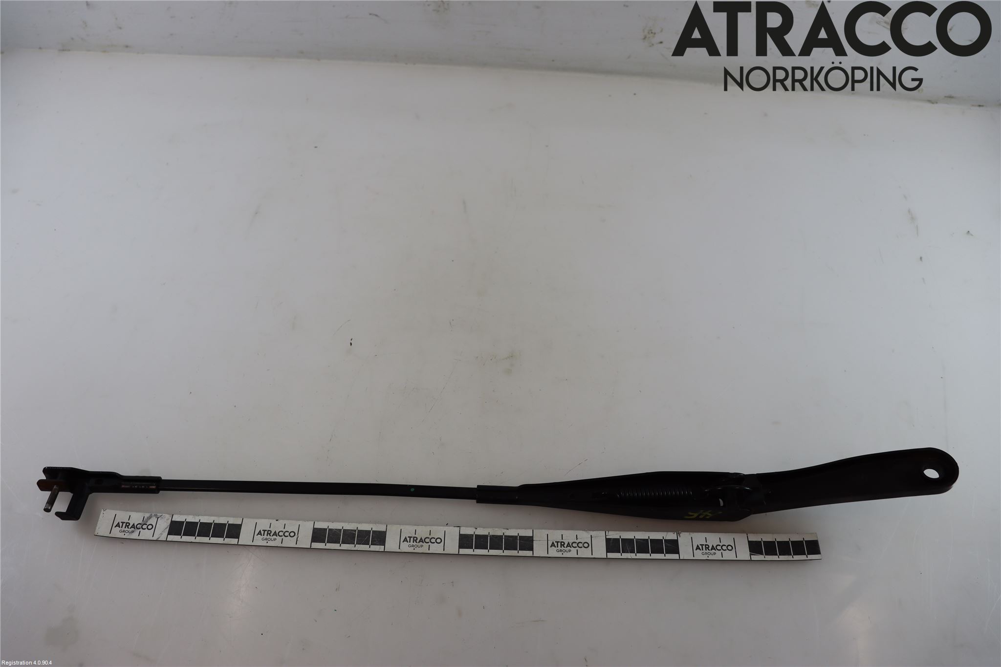 Opel ASTRA H 04-12 Viskerarm-Armer Frontrute
