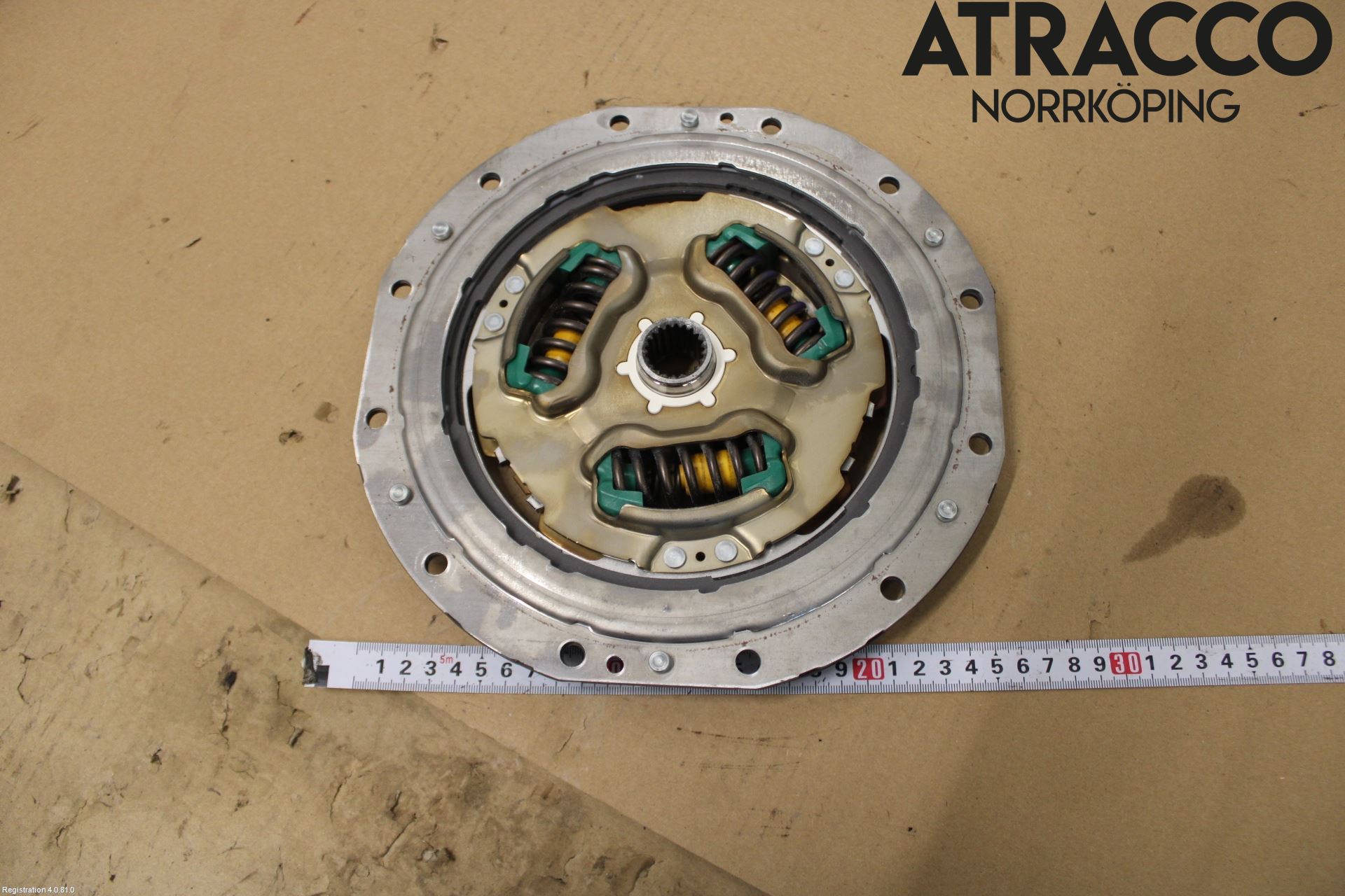 Toyota COROLLA 19- Clutch Lamell
