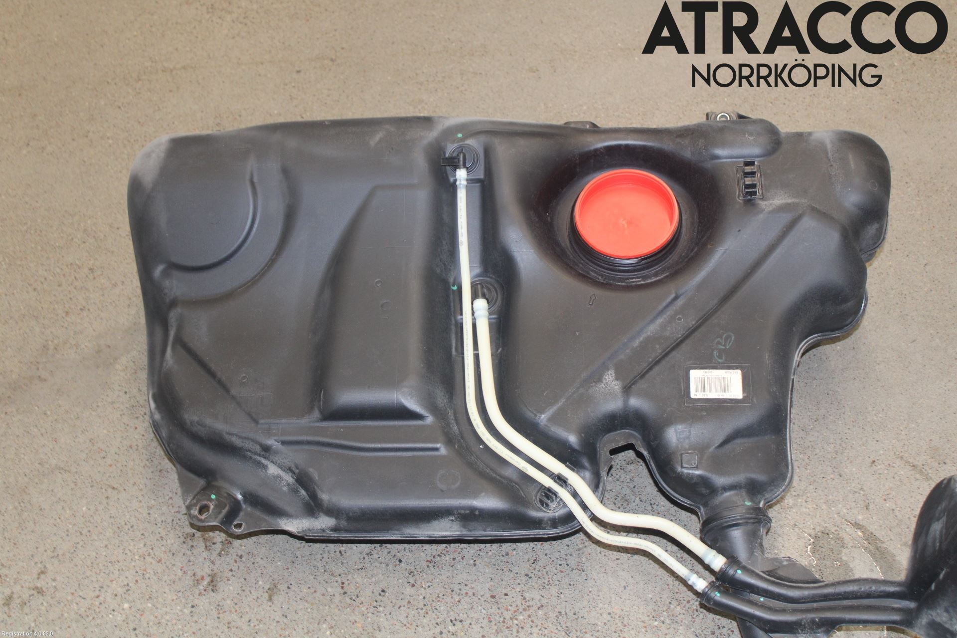 Audi A1/S1 11-18 Drivstofftank Diesel