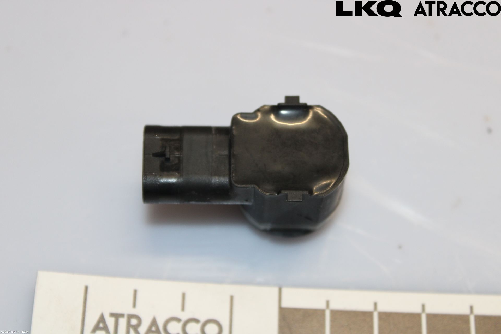Porsche PANAMERA 09- Sensor Ryggesensor