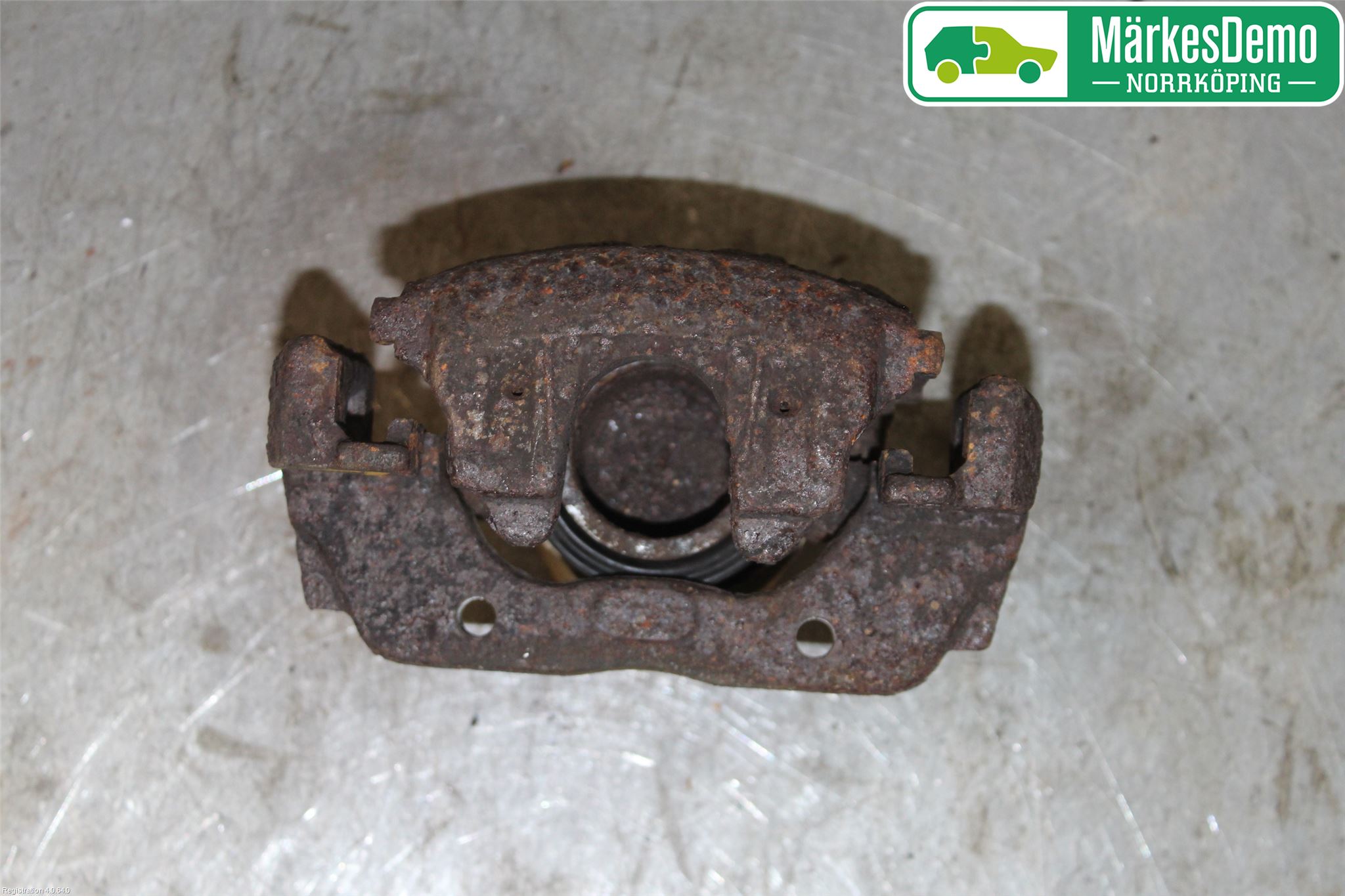 Jaguar XJ X300        95-97 Bremsecaliper Foran Venstre