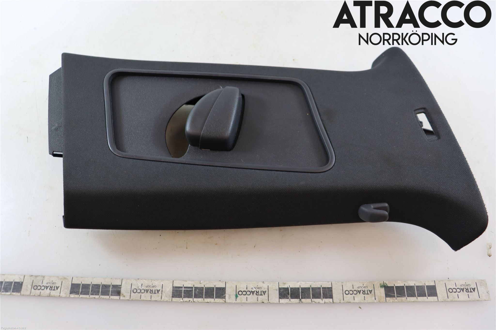 Volkswagen VW GOLF V 04-09 Innr Deksel A-B-C Stolpe