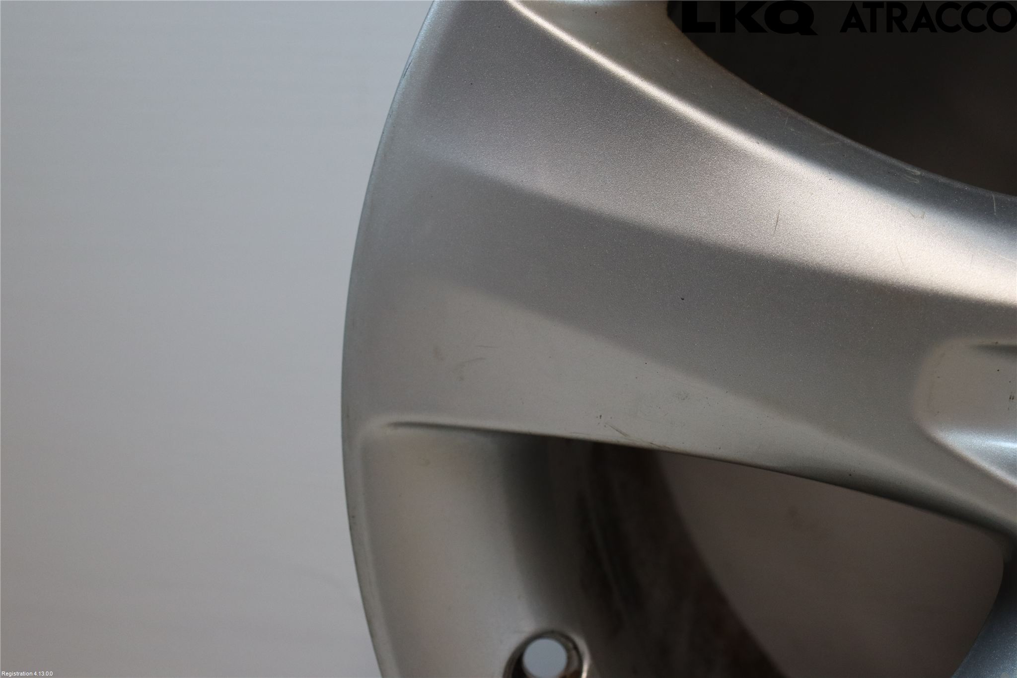 Opel ASTRA J 10-15 Felg Aluminium Sett 4Stk