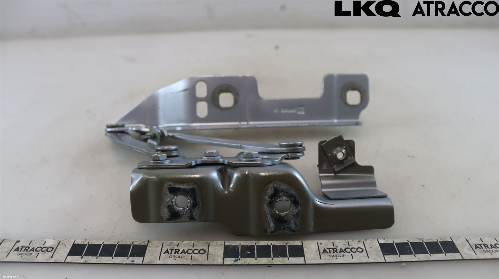 Opel ASTRA J 10-15 Panser Hengsel - Hengsler