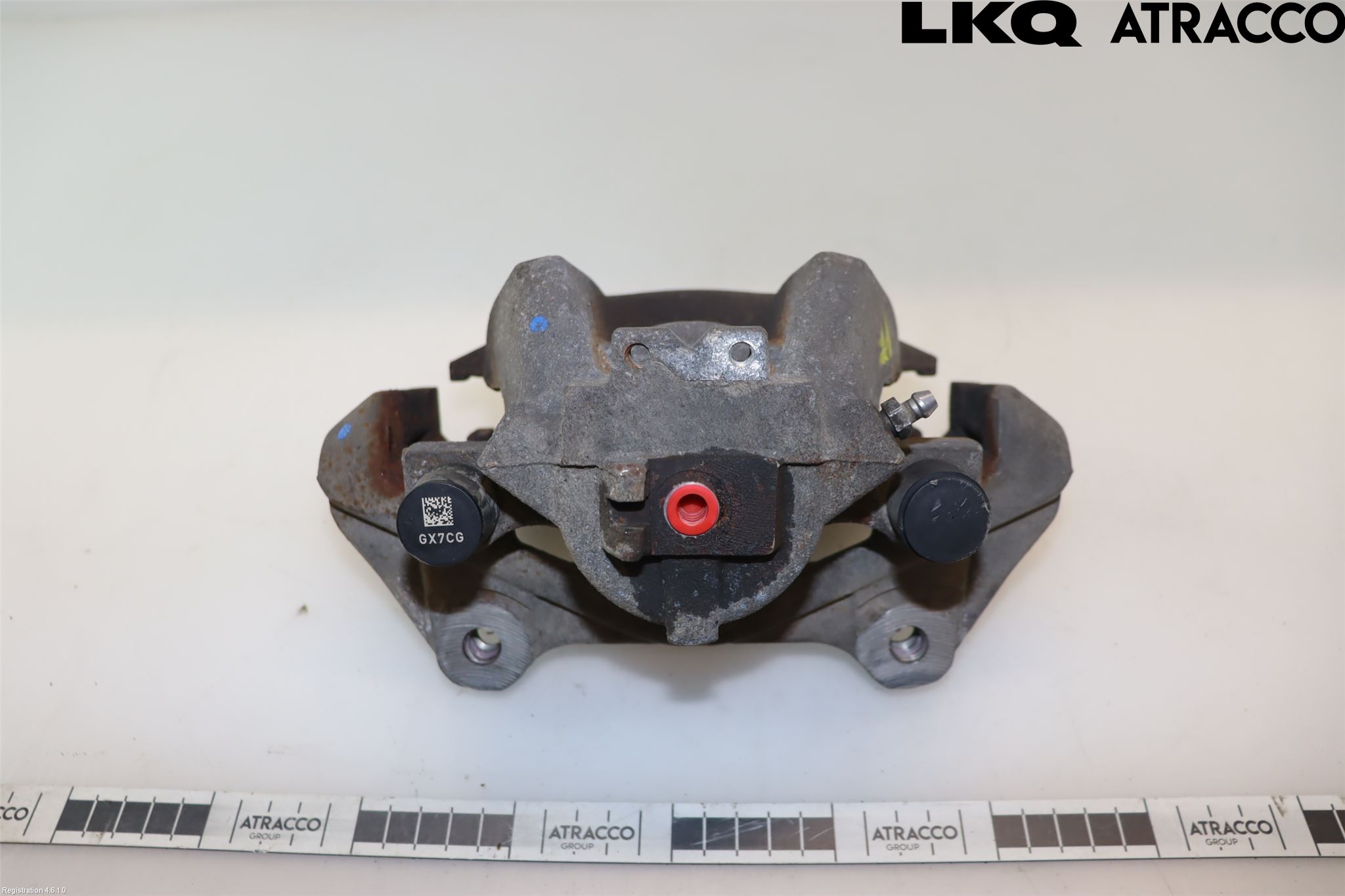 Jaguar XF (X260) 16-24 Bremsecaliper Foran Venstre