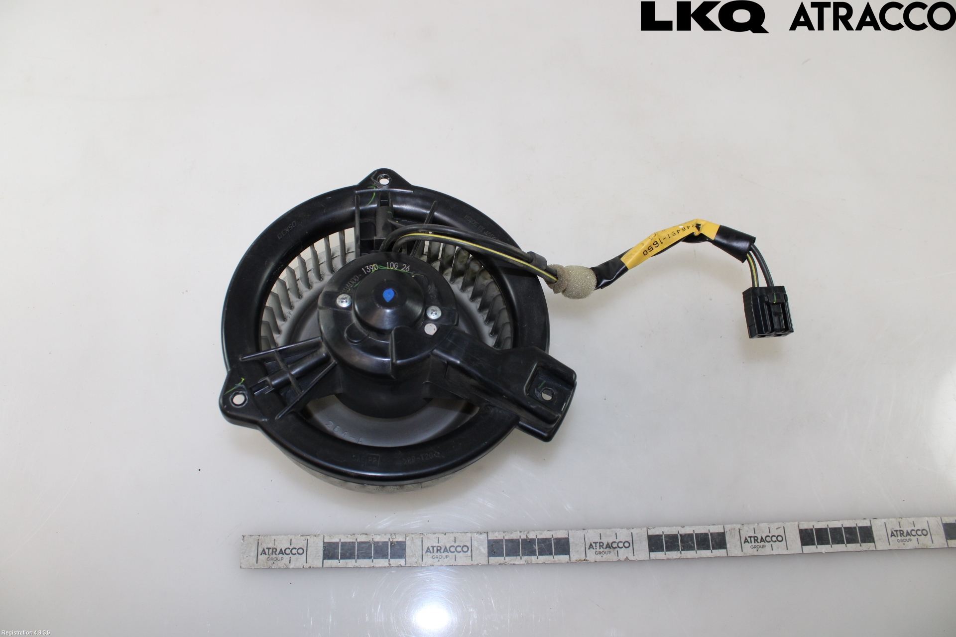 Toyota PRIUS NWH20 04-08 Varmeapparat Viftemotor