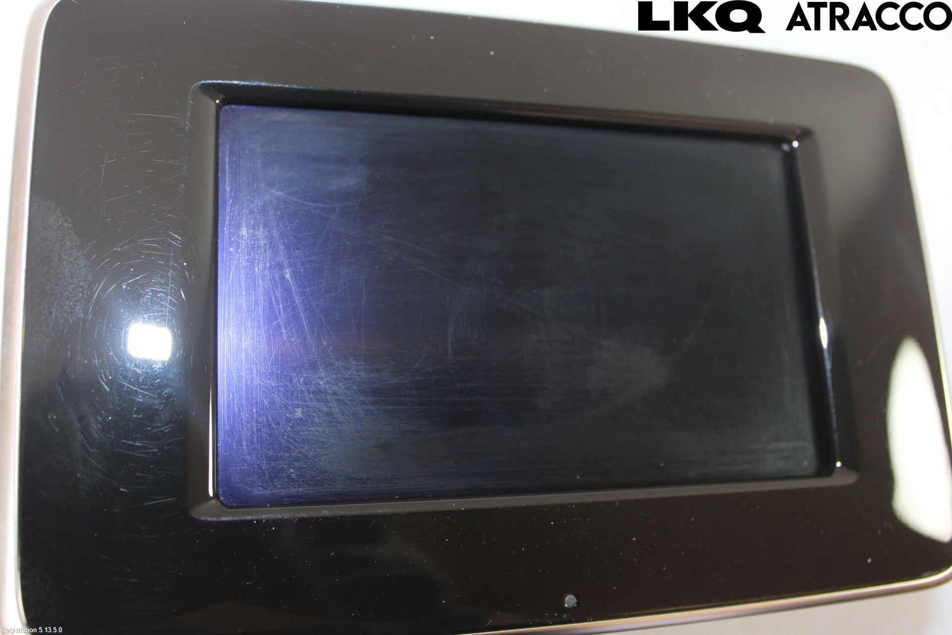 Mercedes-Benz MB B-KLASS (W246/W242) 12-19 Instr Skjerm Dvd-Gps-Ac-Tlf