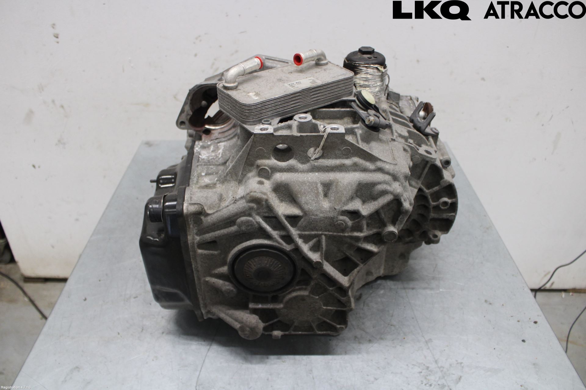 Volkswagen VW PASSAT 15-19 Gearkasse  Tronic (Tip)