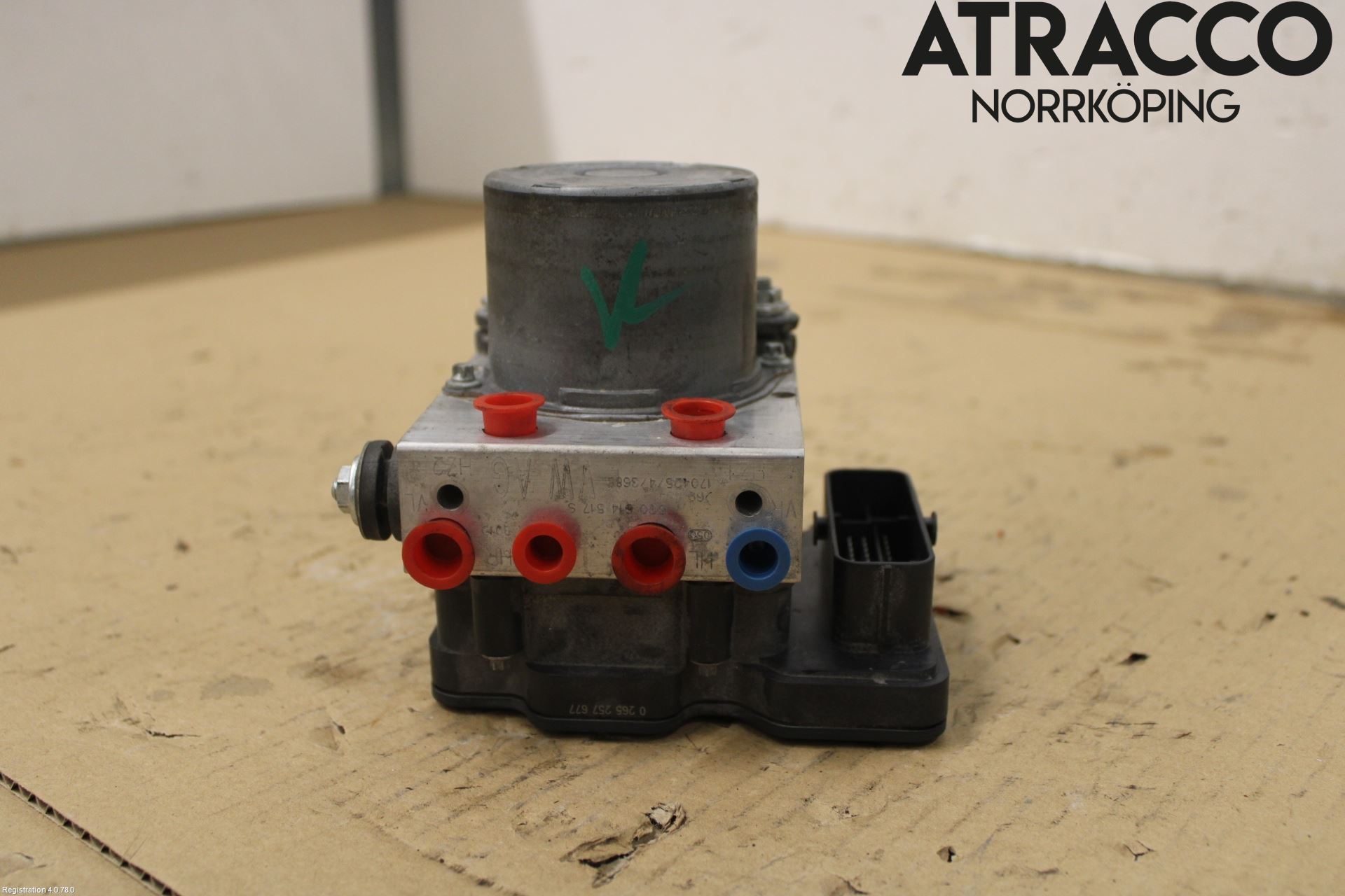 Audi A1/S1 11-18 Abs Hydraulikkaggregat