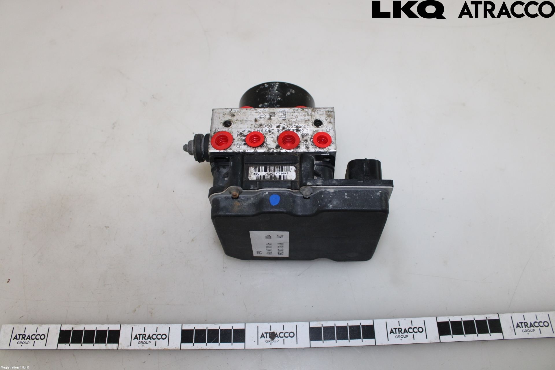 Audi A1/S1 11-18 Abs Hydraulikkaggregat