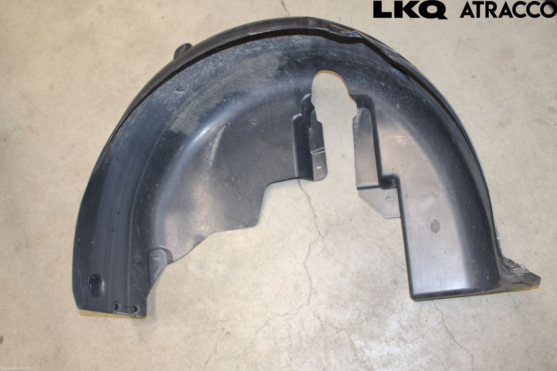 Skoda FABIA 22- Skjerm Indre