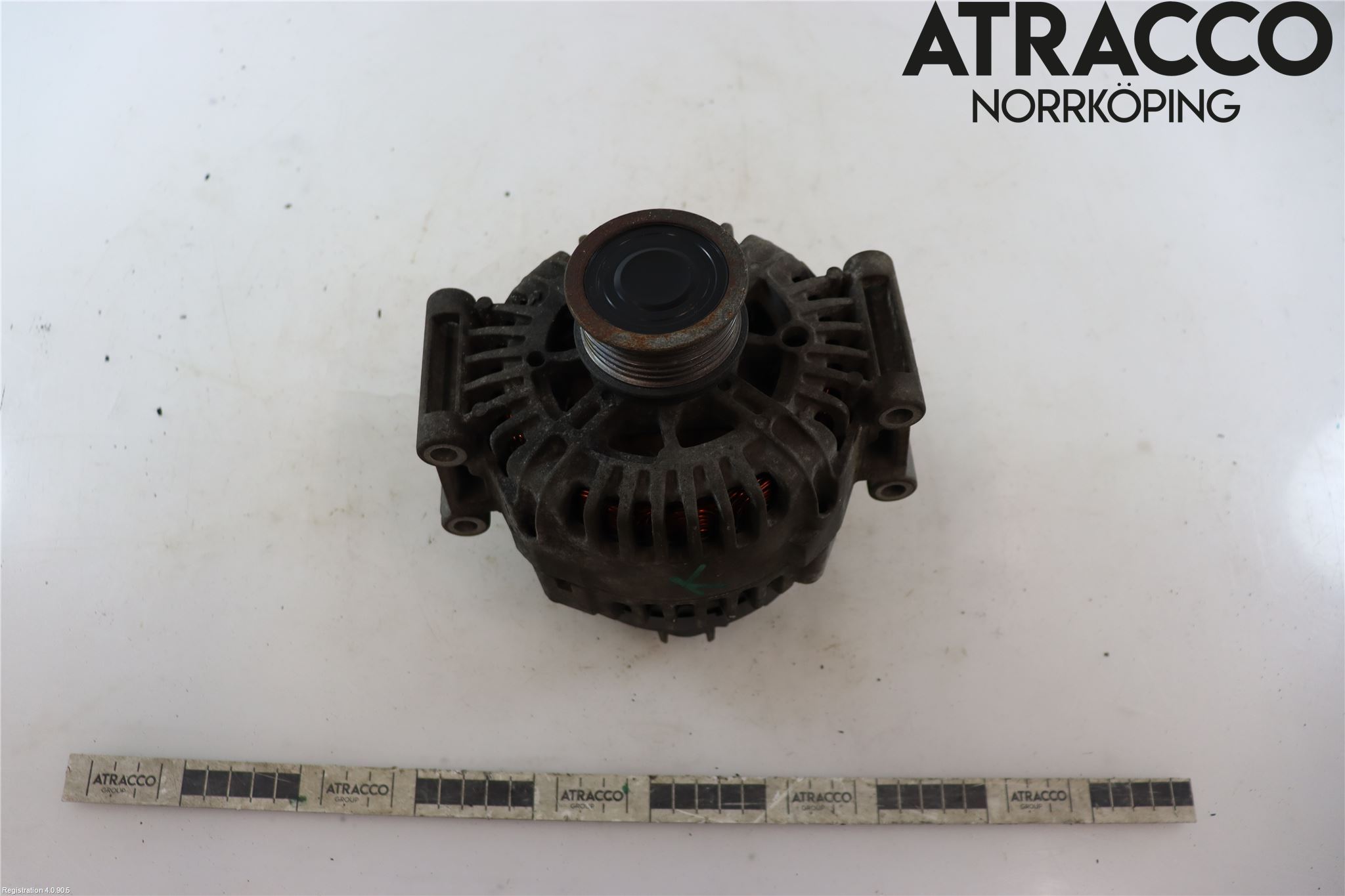 Audi A4/S4 05-07 Dynamo
