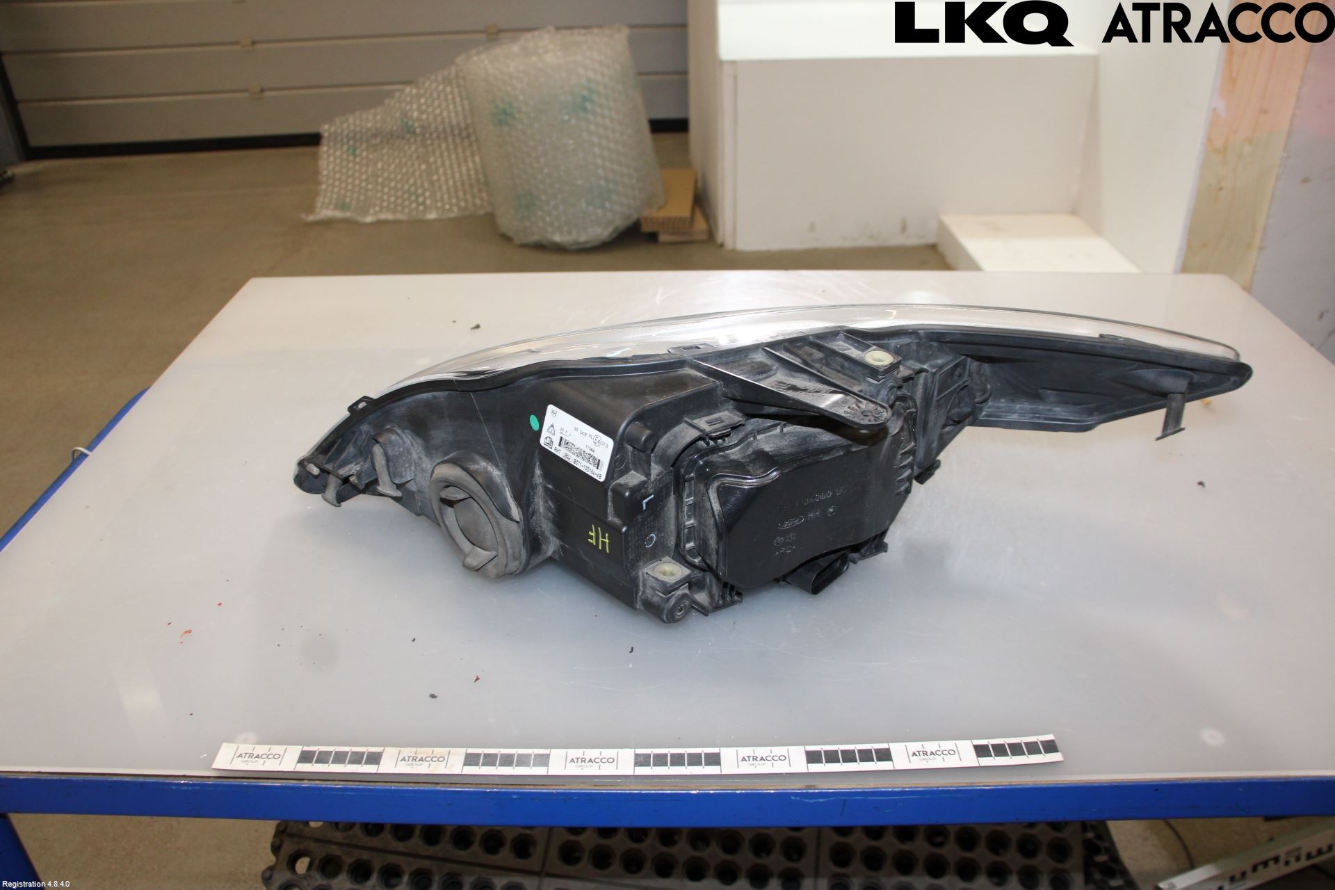 Ford MONDEO 07-15 Frontlykt Høyre