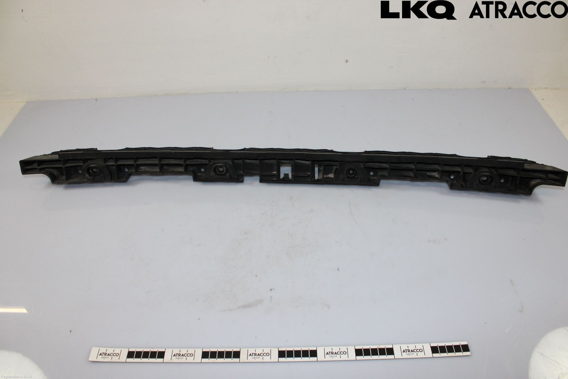Volkswagen VW PASSAT 11-14 Støtfanger Bak Deform Element