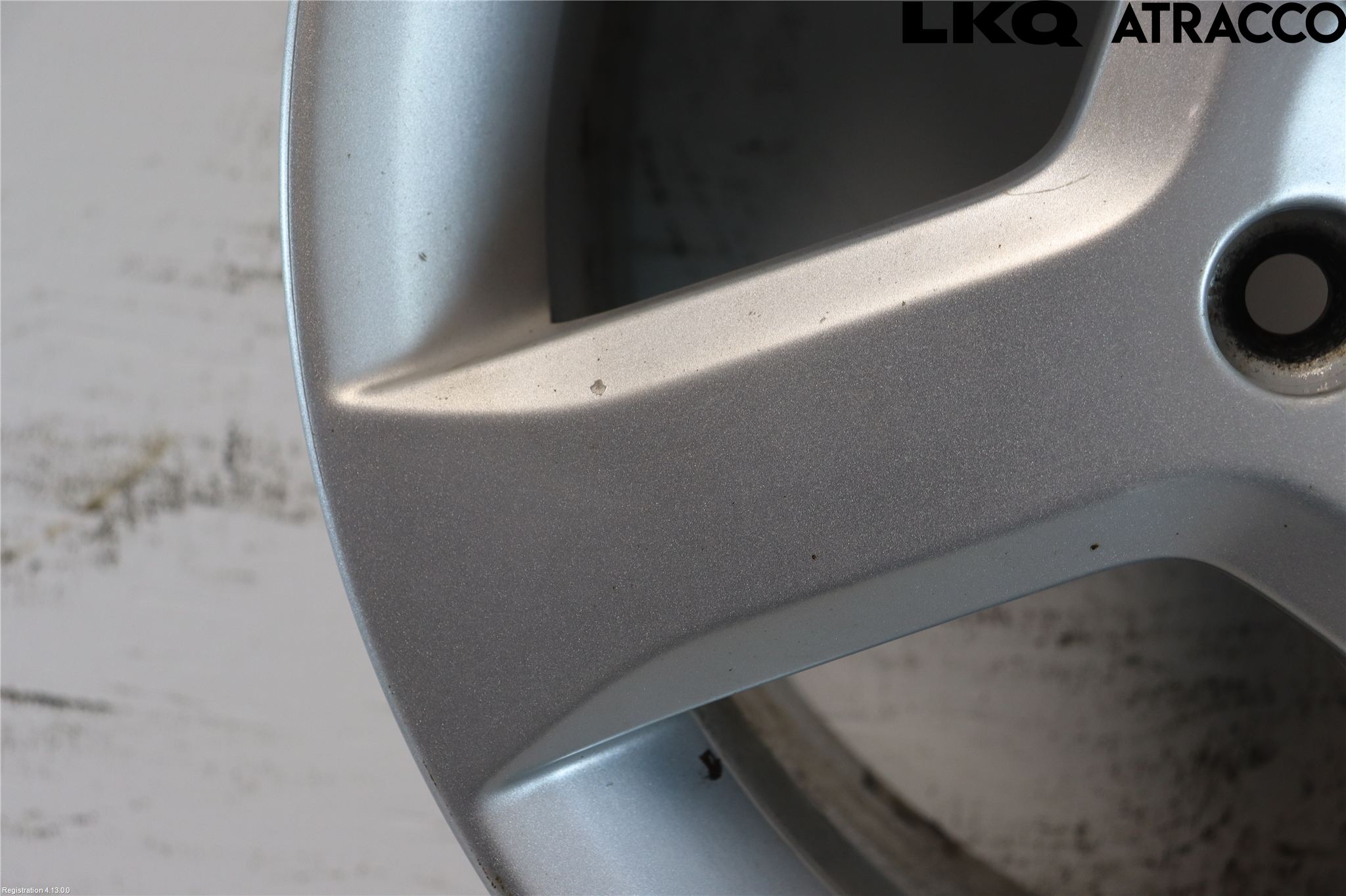 Volvo XC70 08-13 Felg Aluminium