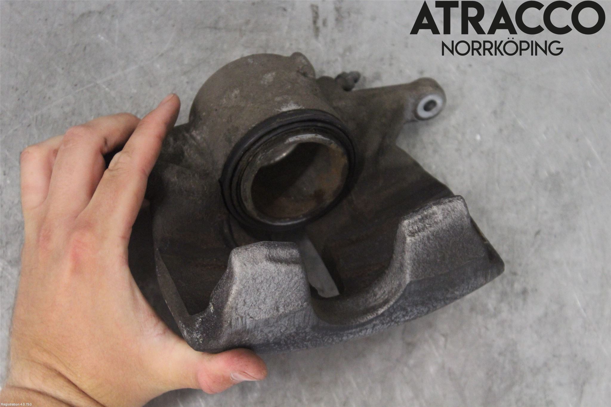 Skoda KODIAQ 17-24 Bremsecaliper Foran Høyre