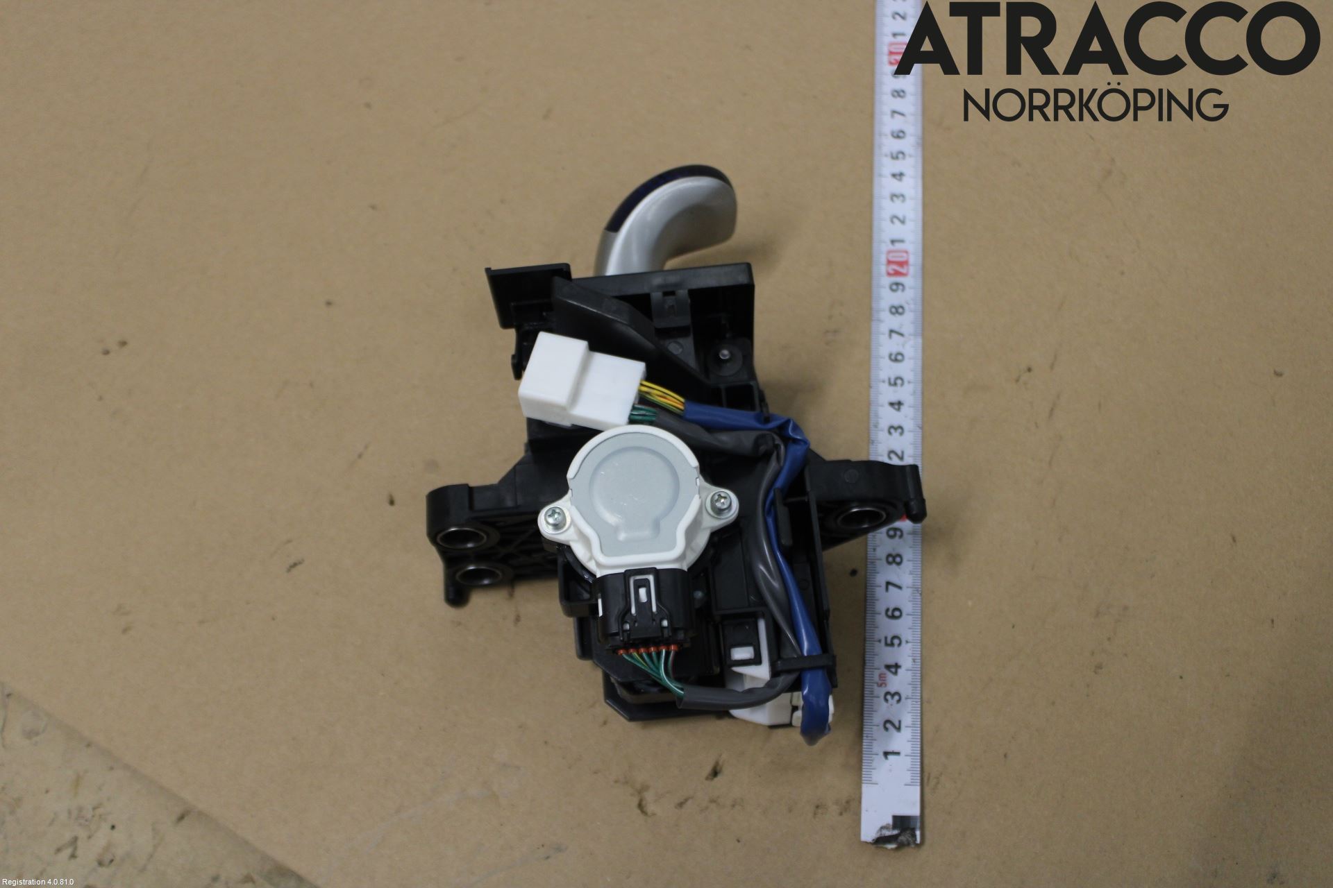 Toyota AURIS 13-19 Gearspak