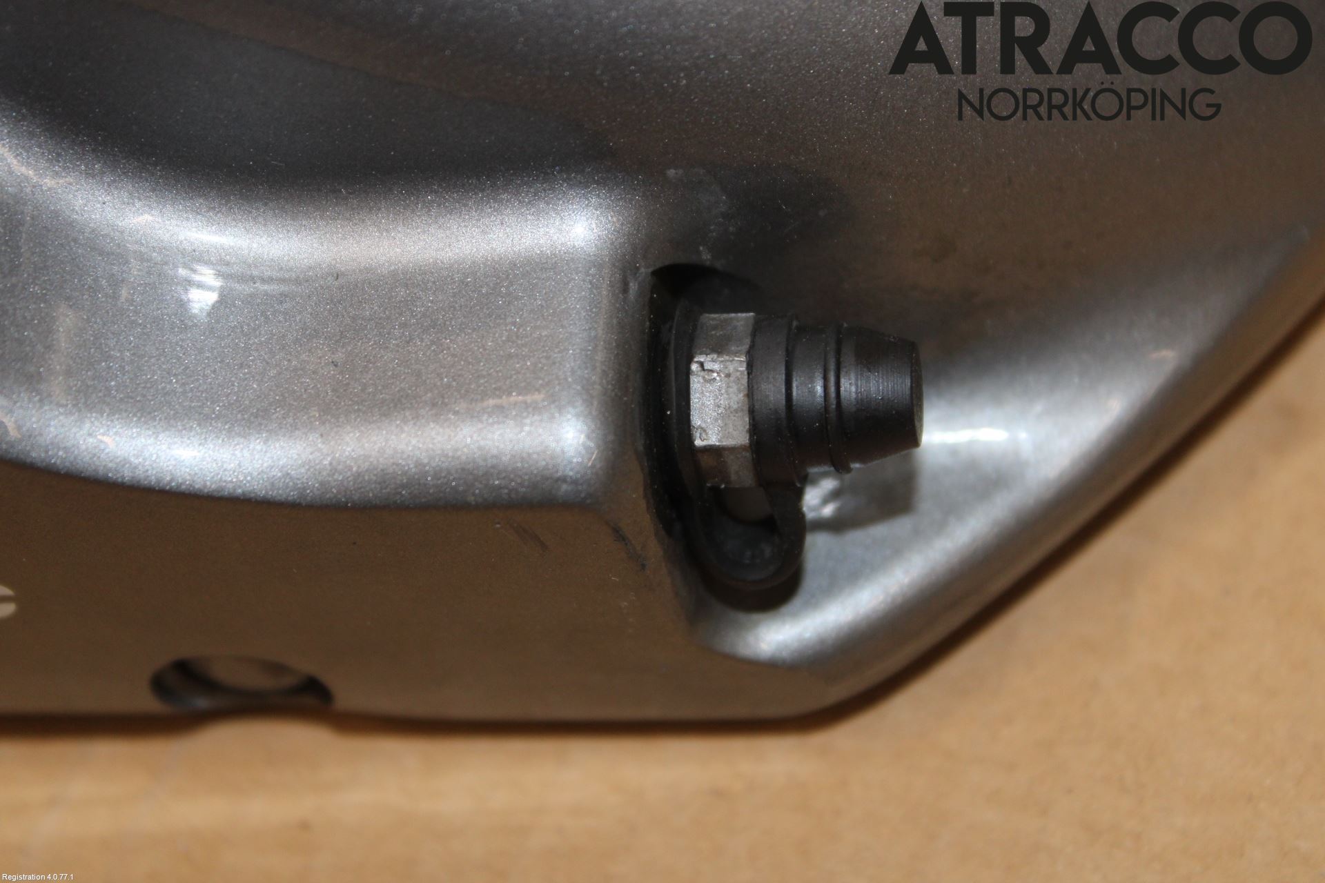 Audi R8 Bremsecaliper Foran Høyre