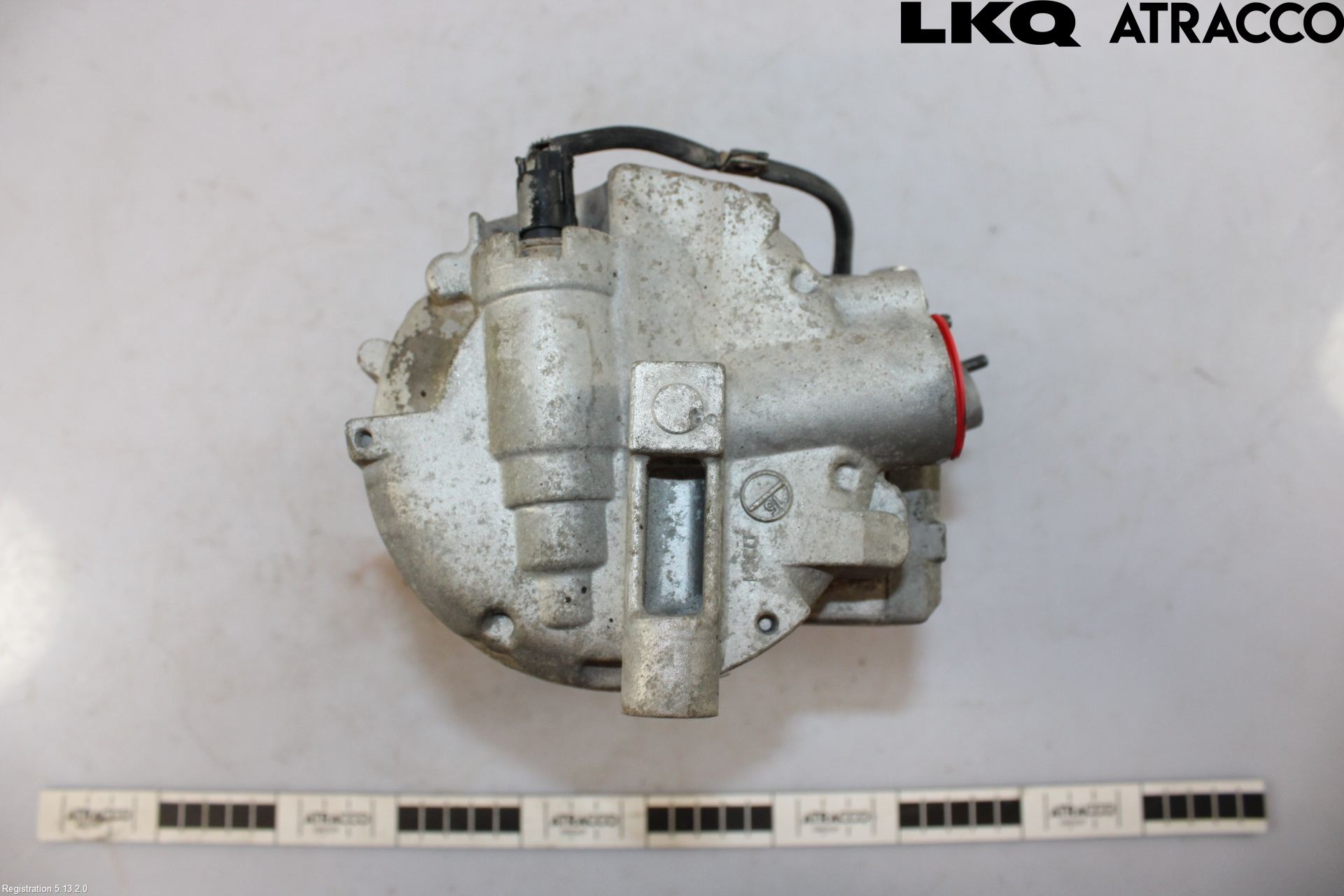 Mercedes-Benz MB VITO/VIANO (W639) 04-14 Varme Ac Kompressor