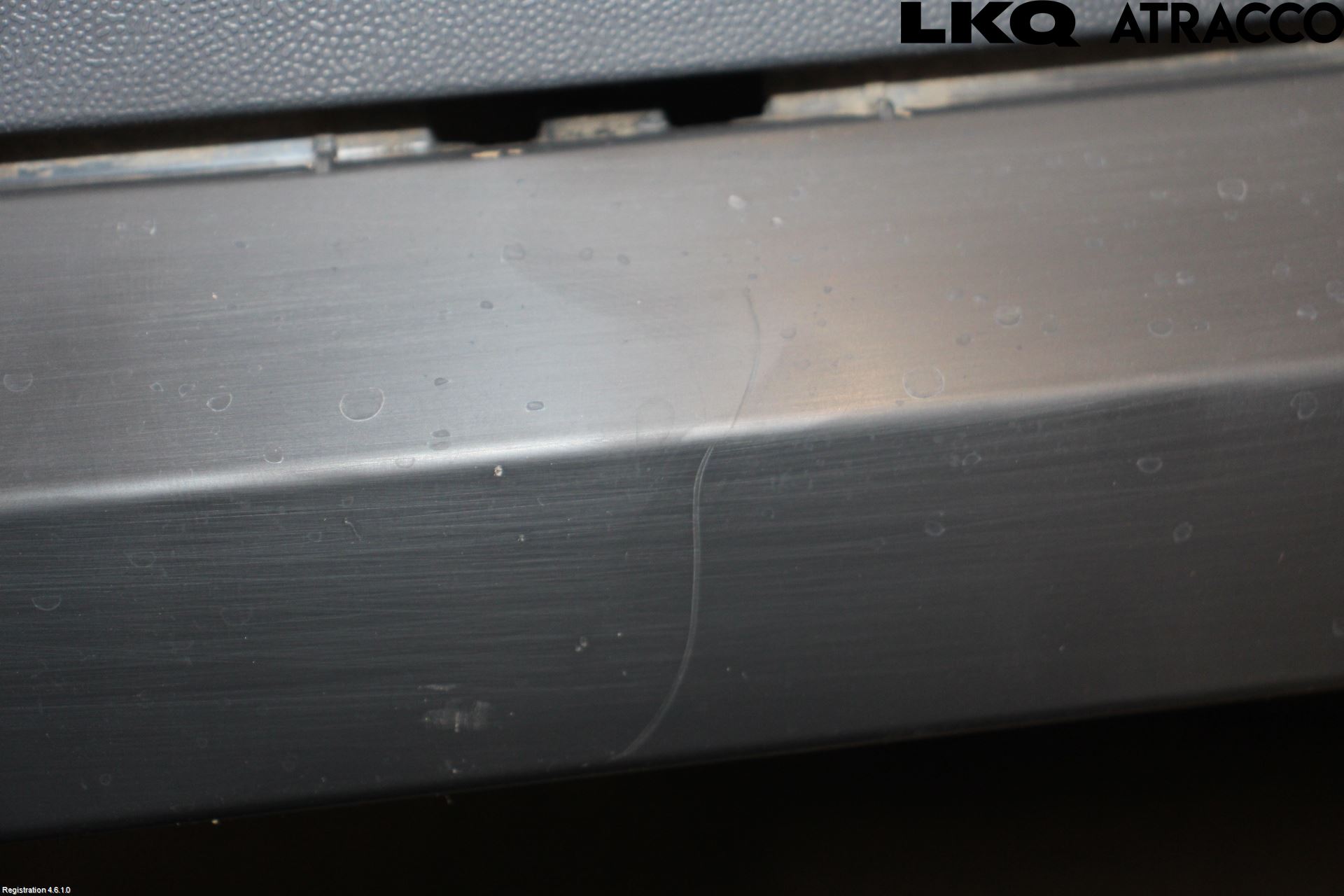 Volkswagen VW ID.4 21- Spoiler Bak