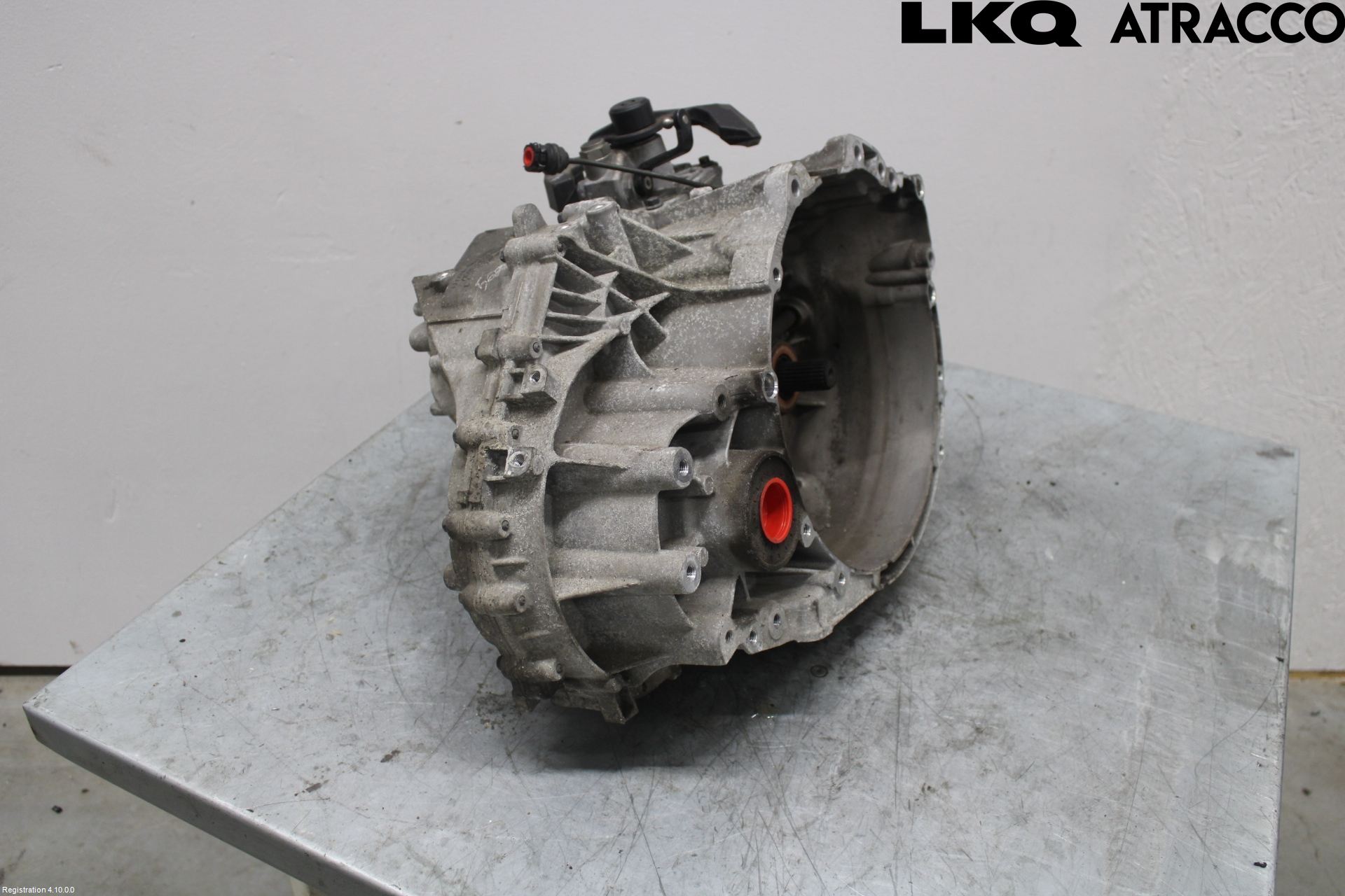 Volvo XC70 14-16 Gearkasse 6 Trinn