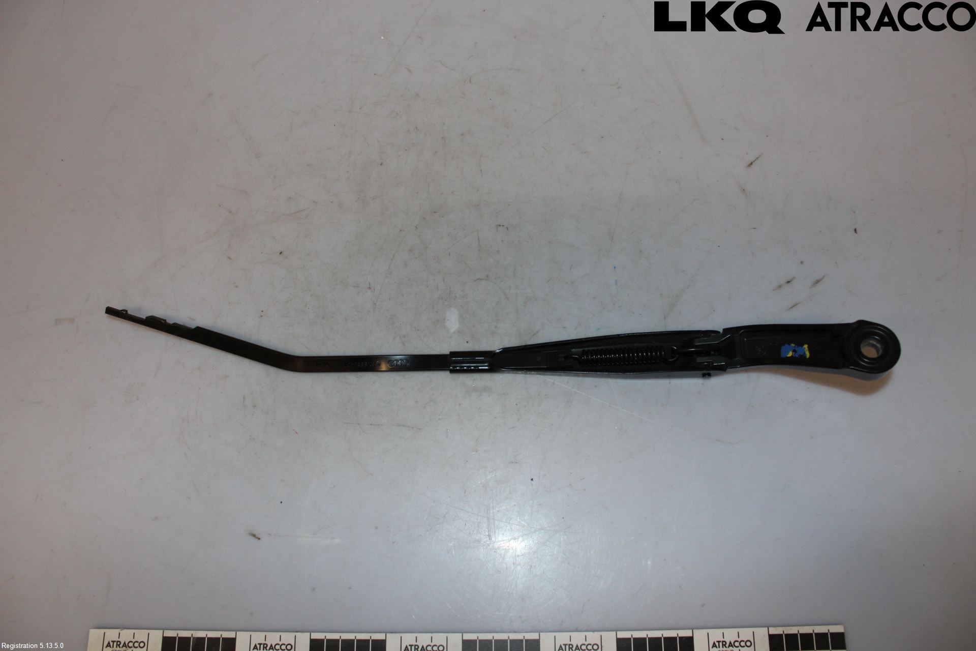 Audi A3/S3 8Y 21- Viskerarm-Armer Frontrute
