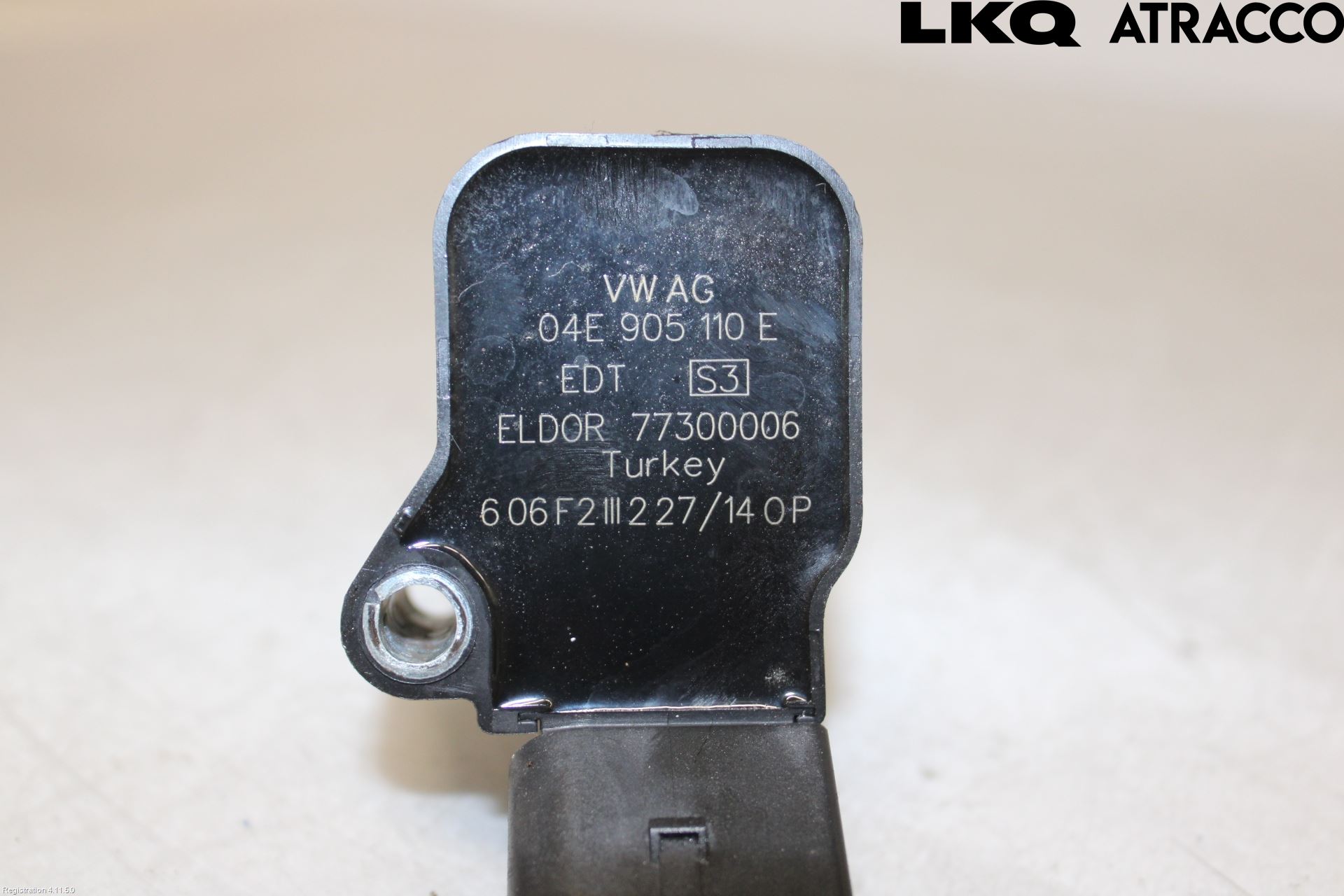Volkswagen VW UP! / E-UP! Coil