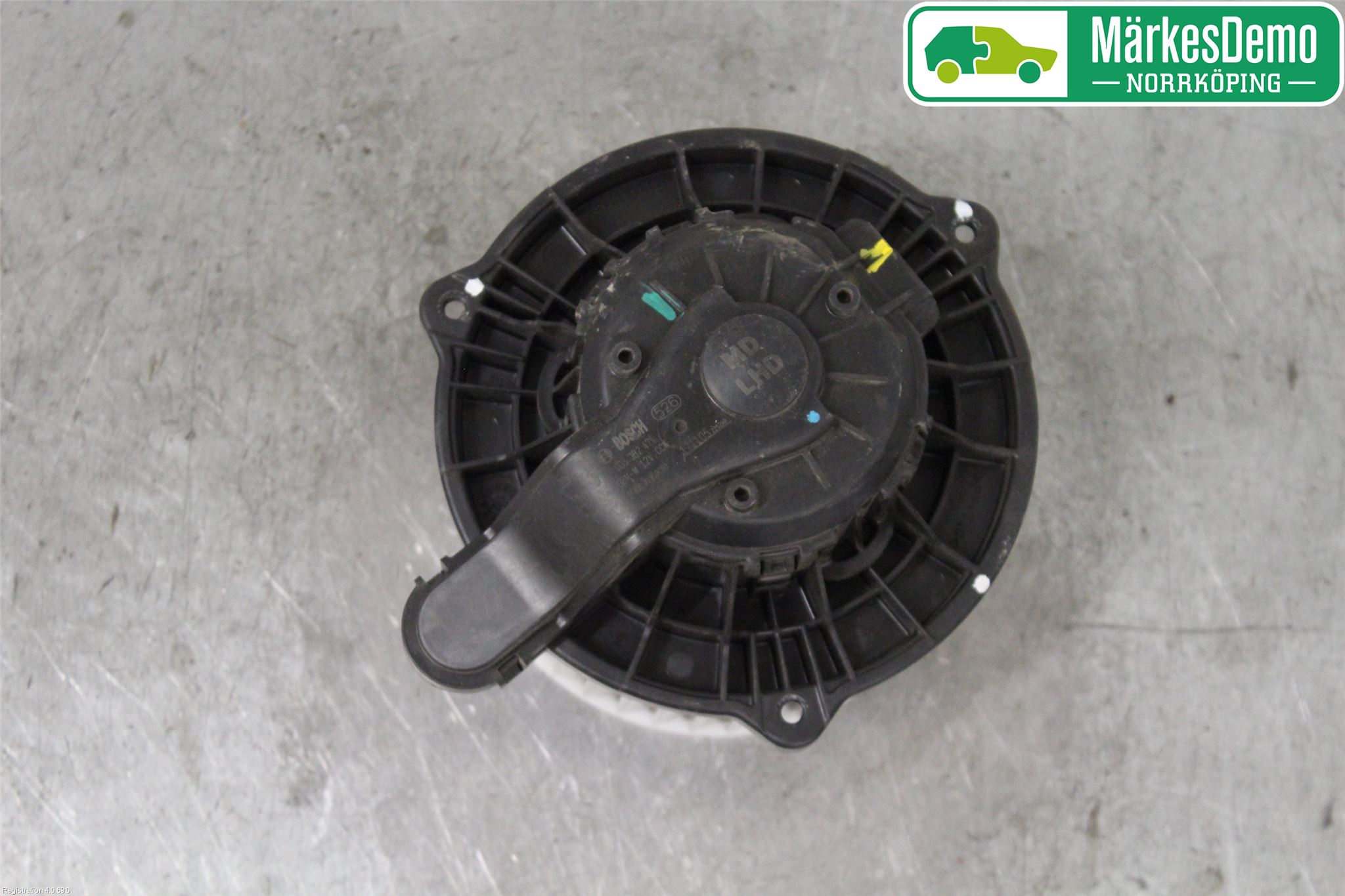 Hyundai i30 GD 13-17 Varmeapparat Viftemotor