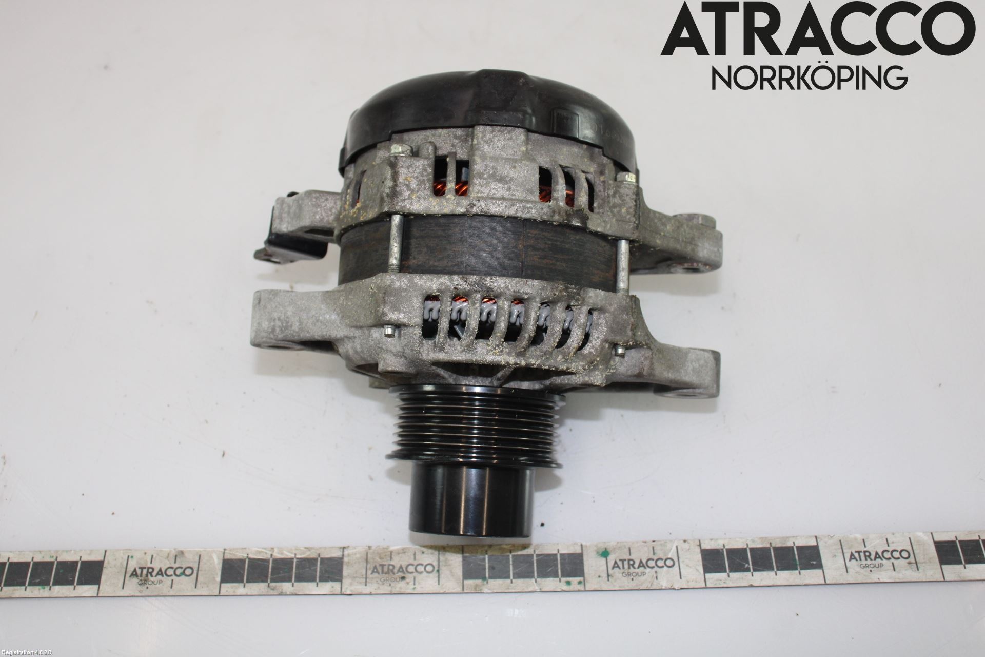 Toyota AYGO 15-21 Dynamo