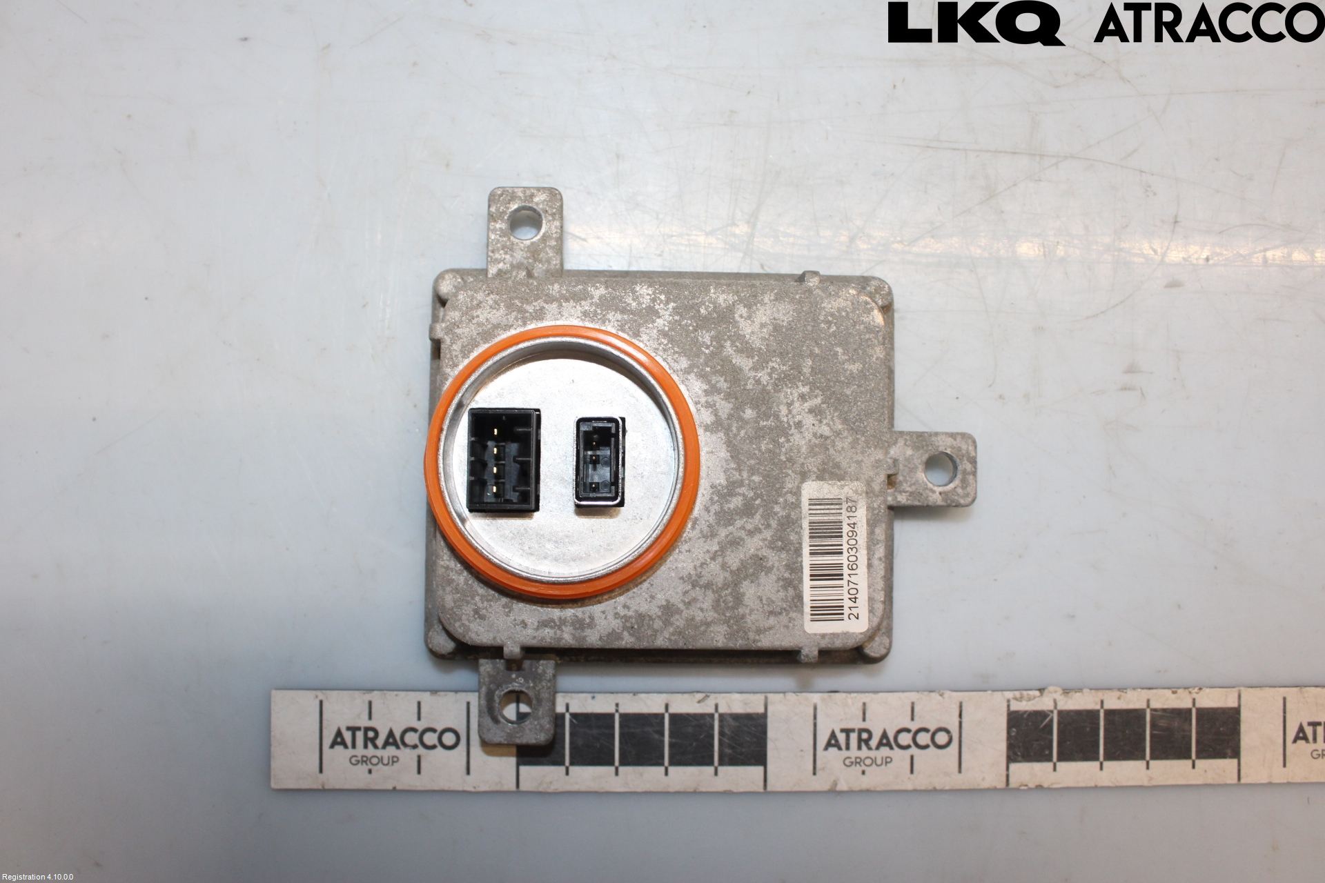 Audi A3/S3 8V 13-20 Styreenhet Xenon