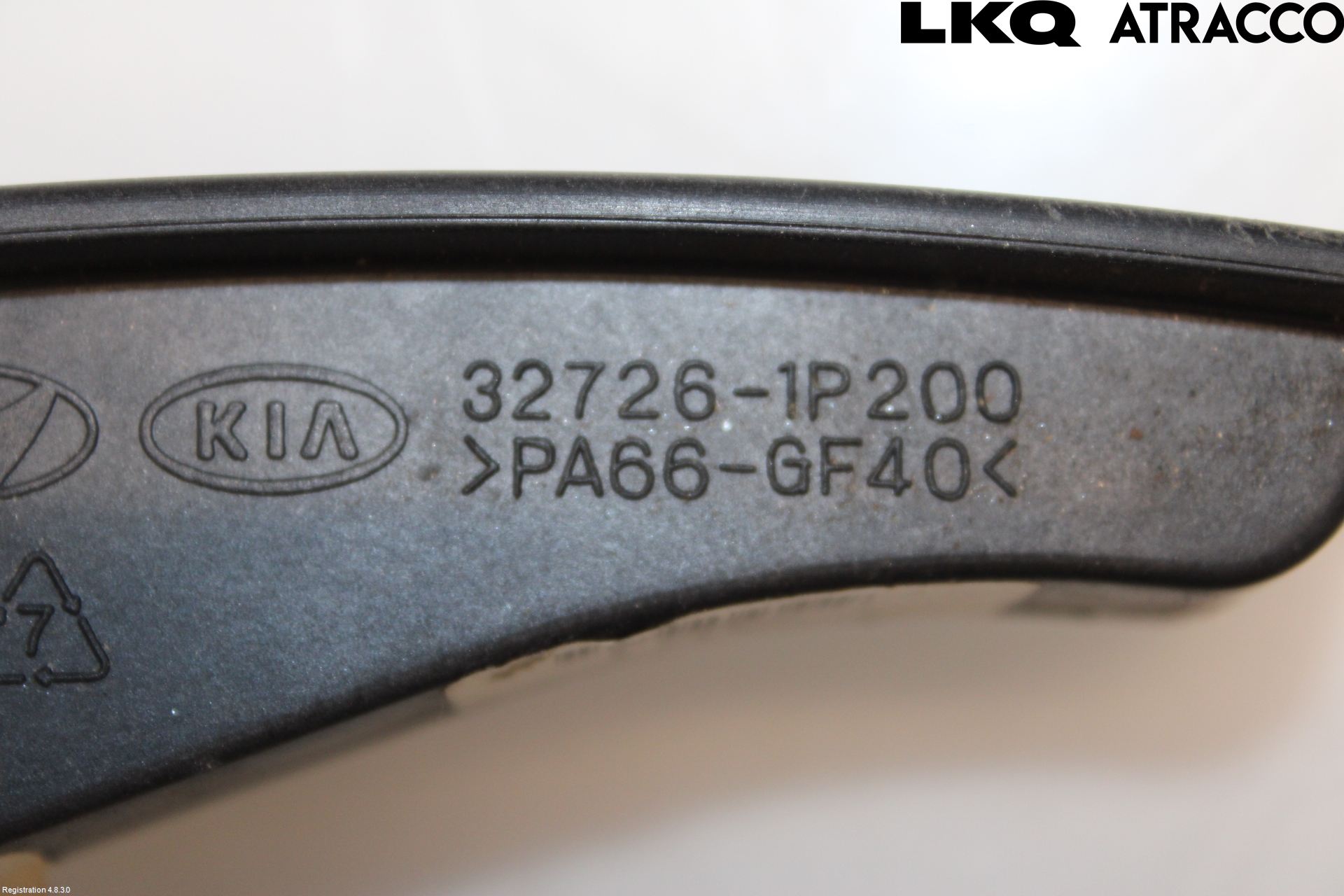 Kia VENGA 10-19 Gasspedal