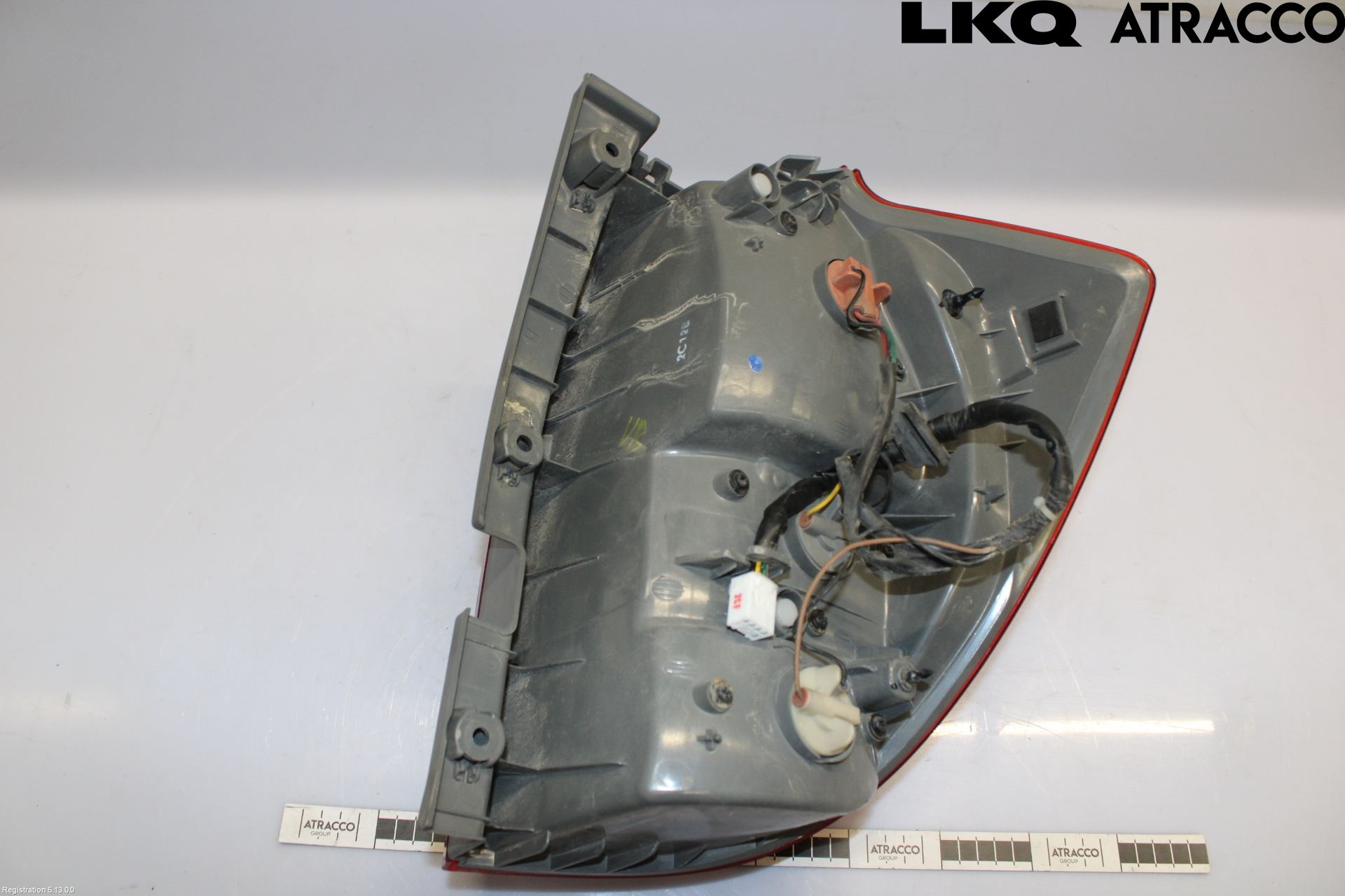 Kia CEED 06-12 Baklykt Venstre