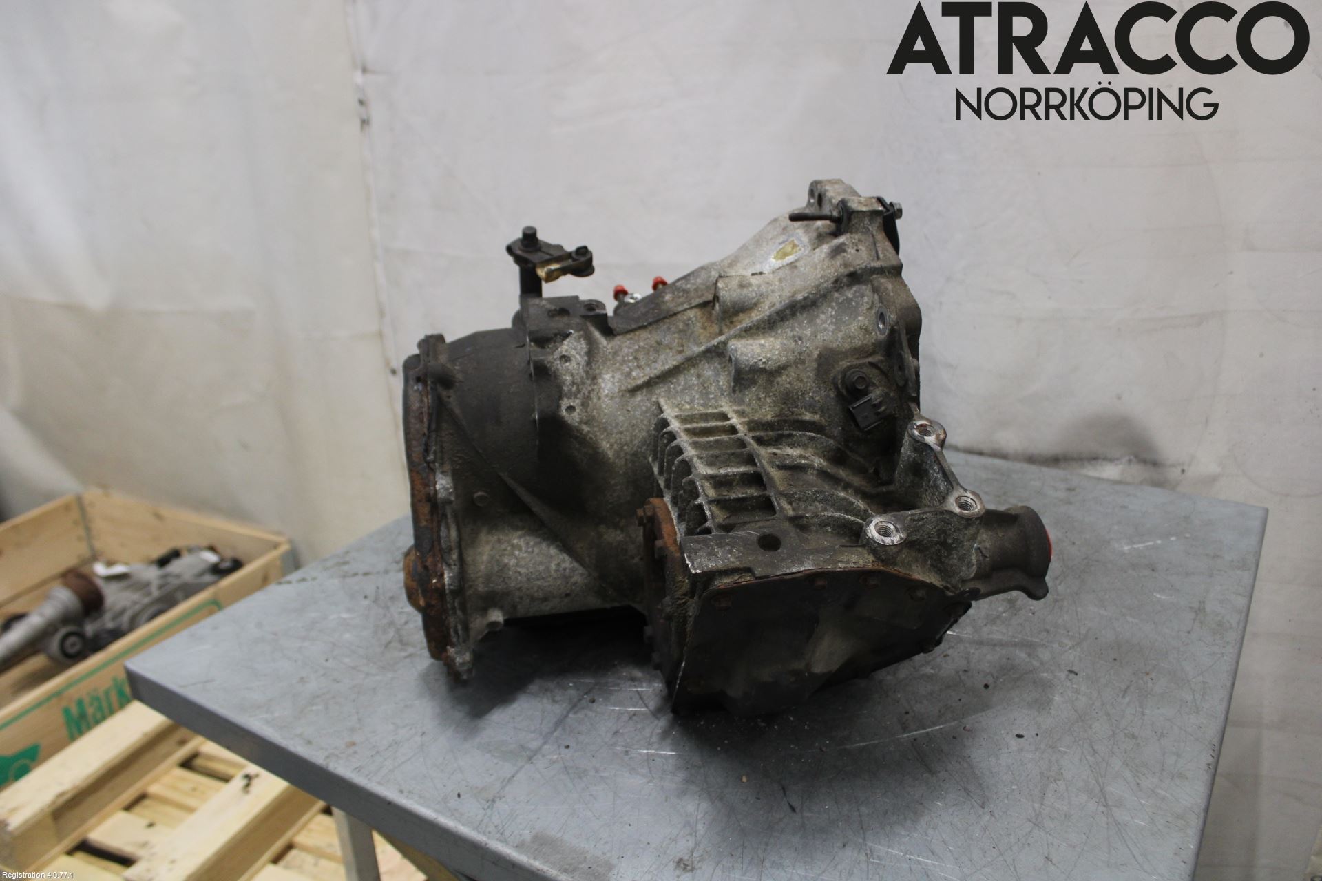 Chrysler CHR VOYAGER     04-07 Gearkasse Automat