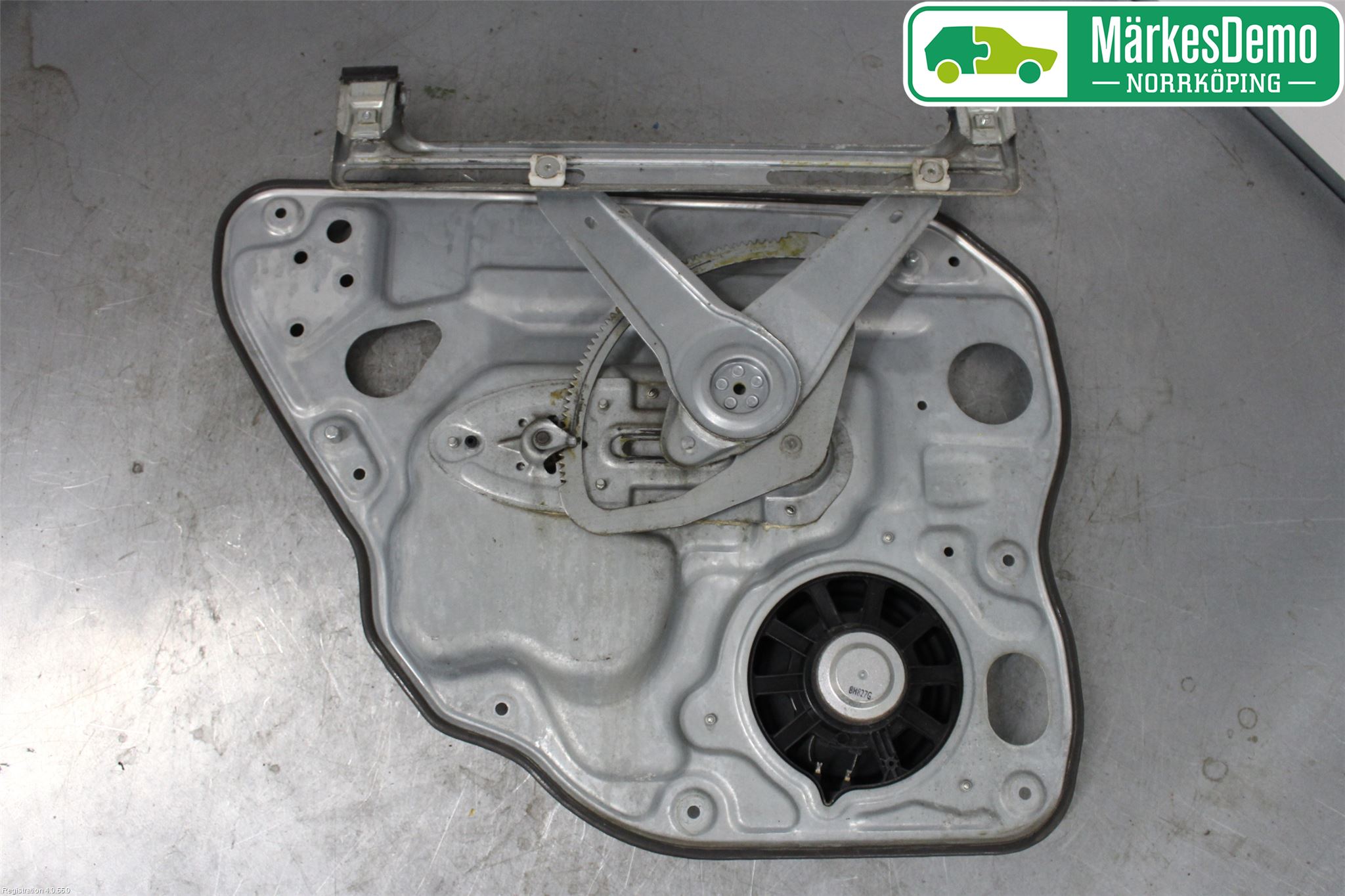 Volvo V50 08-12 Vindusheis El Komp