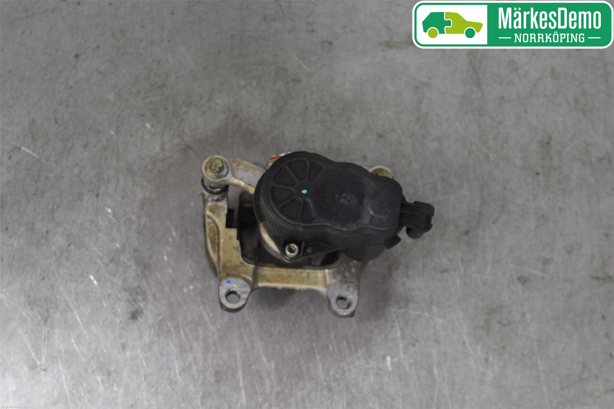 Mercedes-Benz MB B-KLASS (W247) 19- Bremsecaliper Bak Venstre