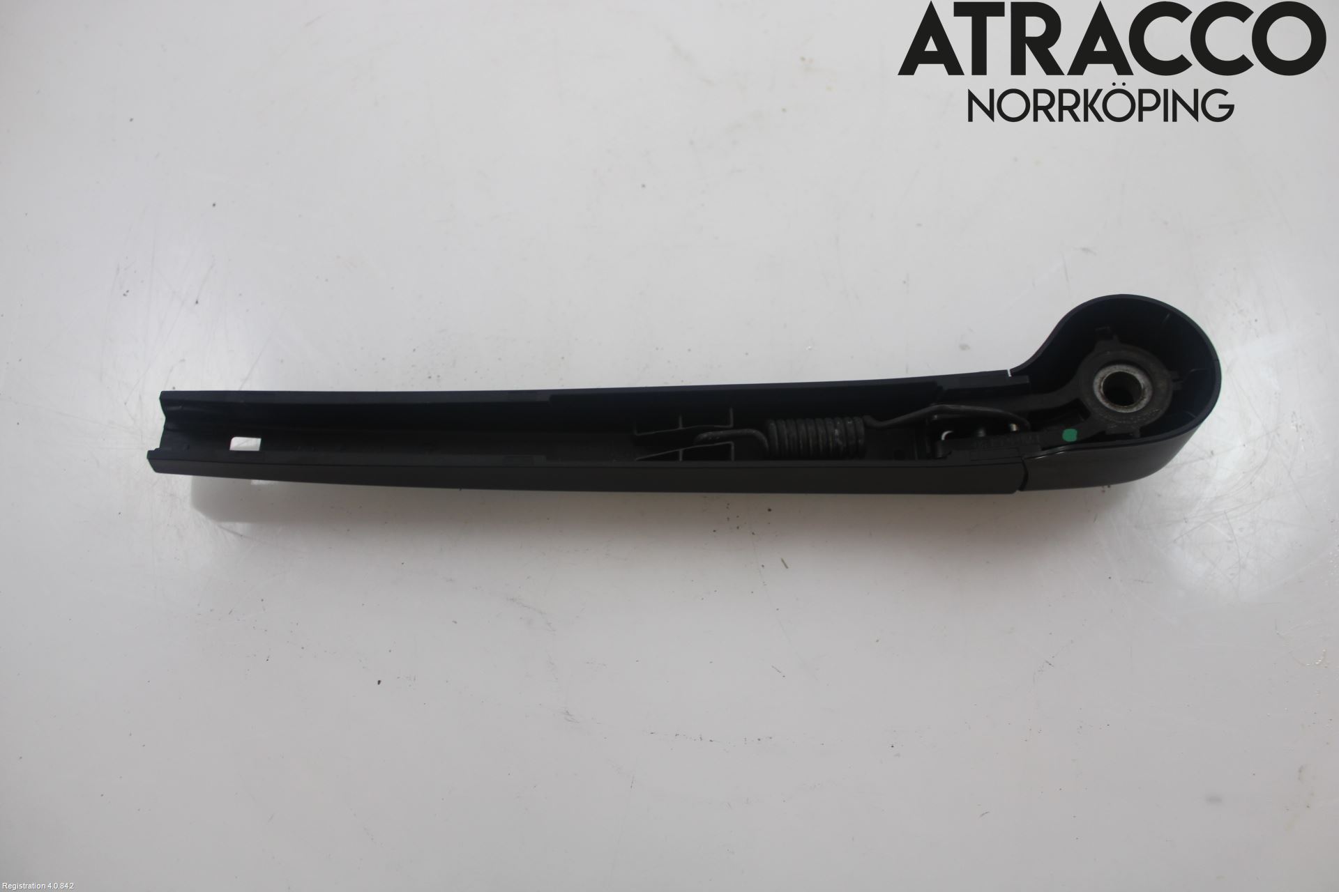 Skoda FABIA 15-21 Viskerarm Bakrute