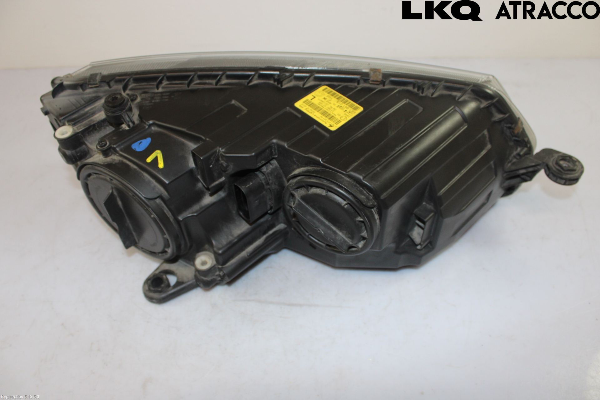 Skoda OCTAVIA (5E) 13-20 Frontlykt Venstre
