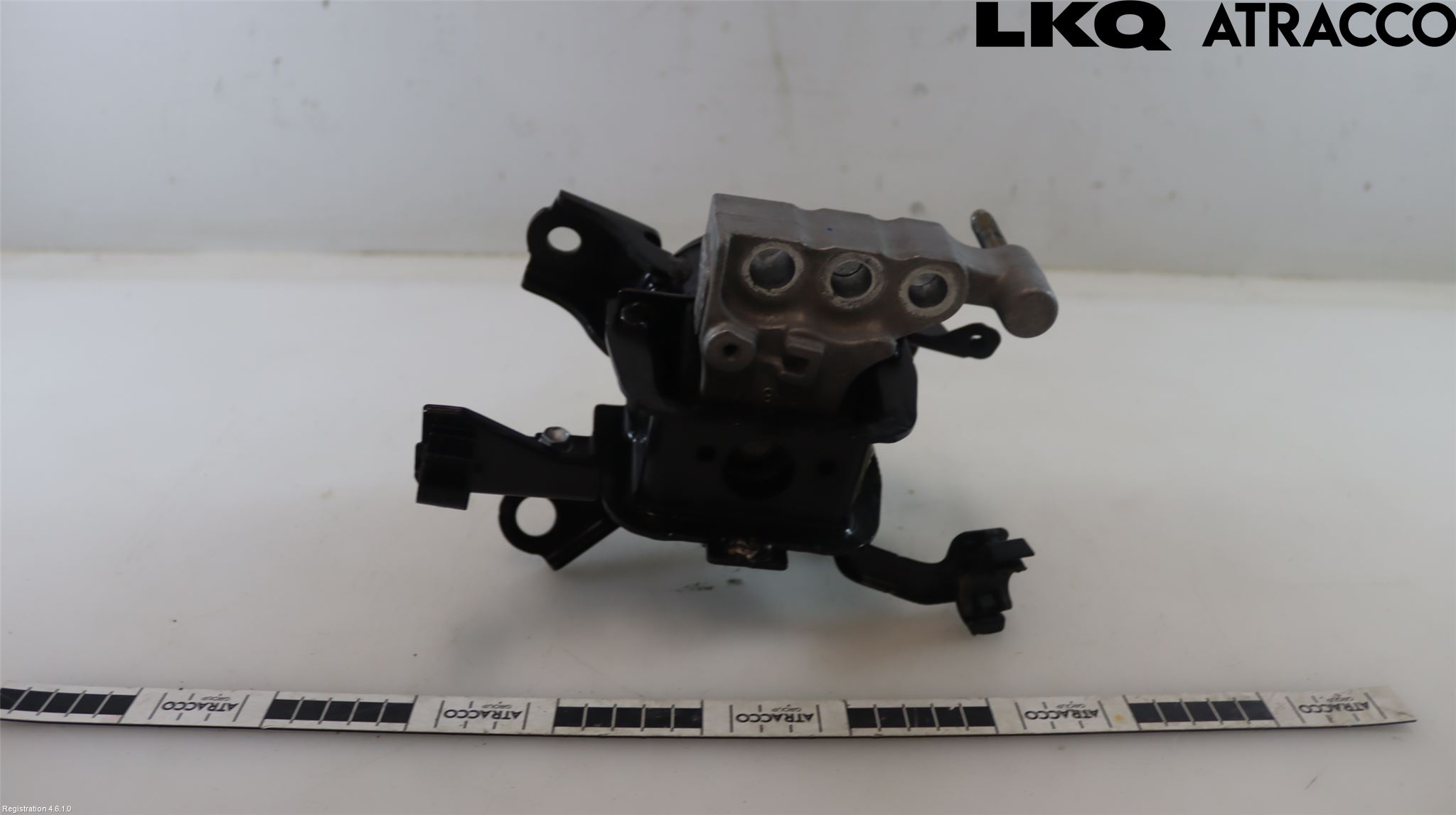 Toyota CAMRY 19-24 Motor Feste Stål-Alu