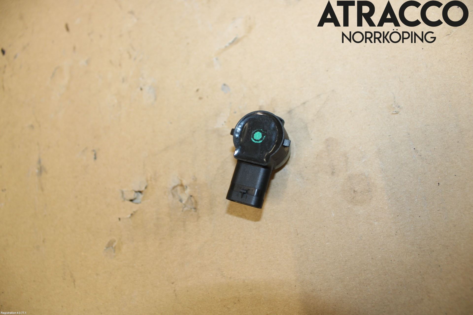 Seat IBIZA V 17-20 Sensor Ryggesensor